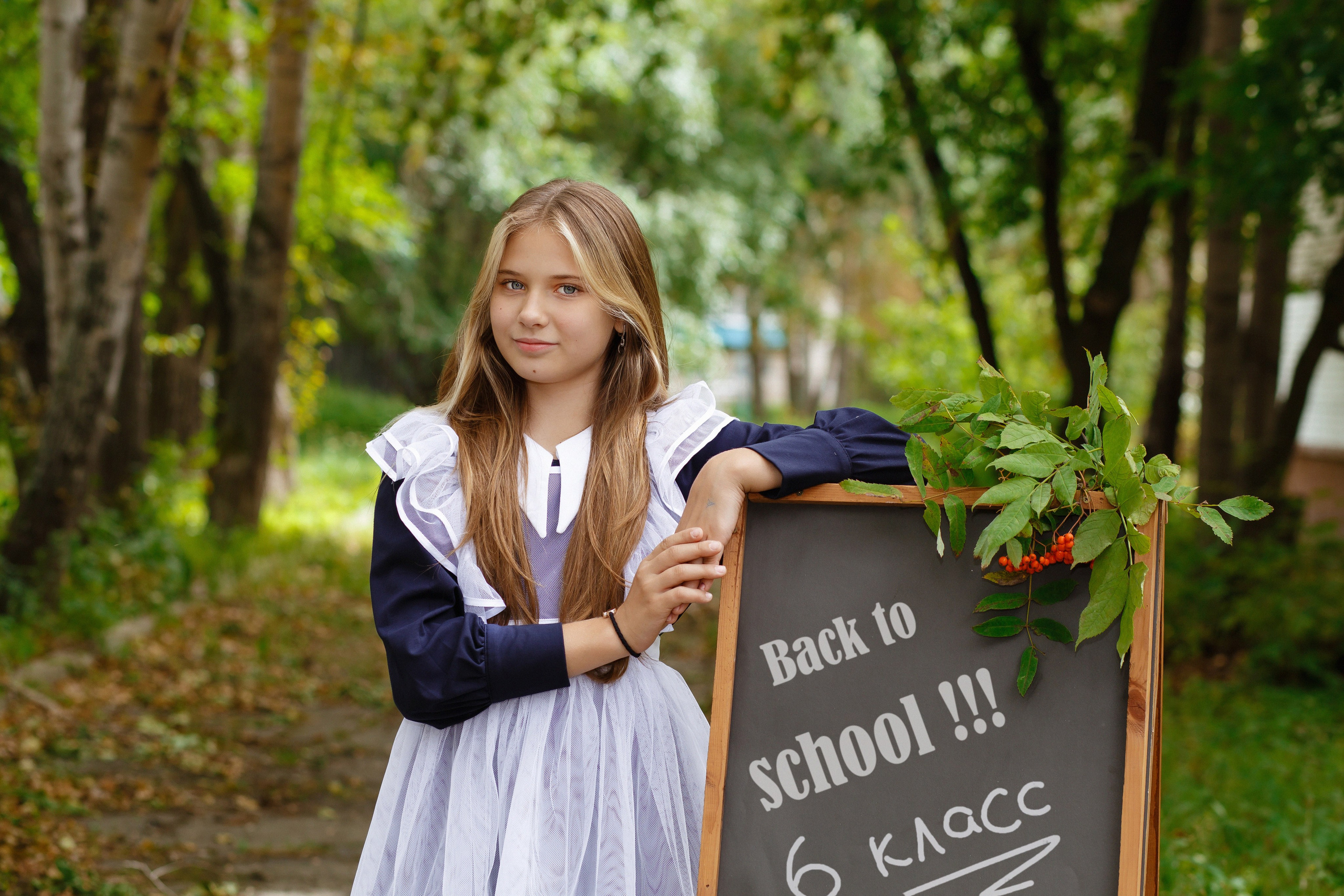 Школьные фотосессии. Фотограф в Комсомольске-на-Амуре