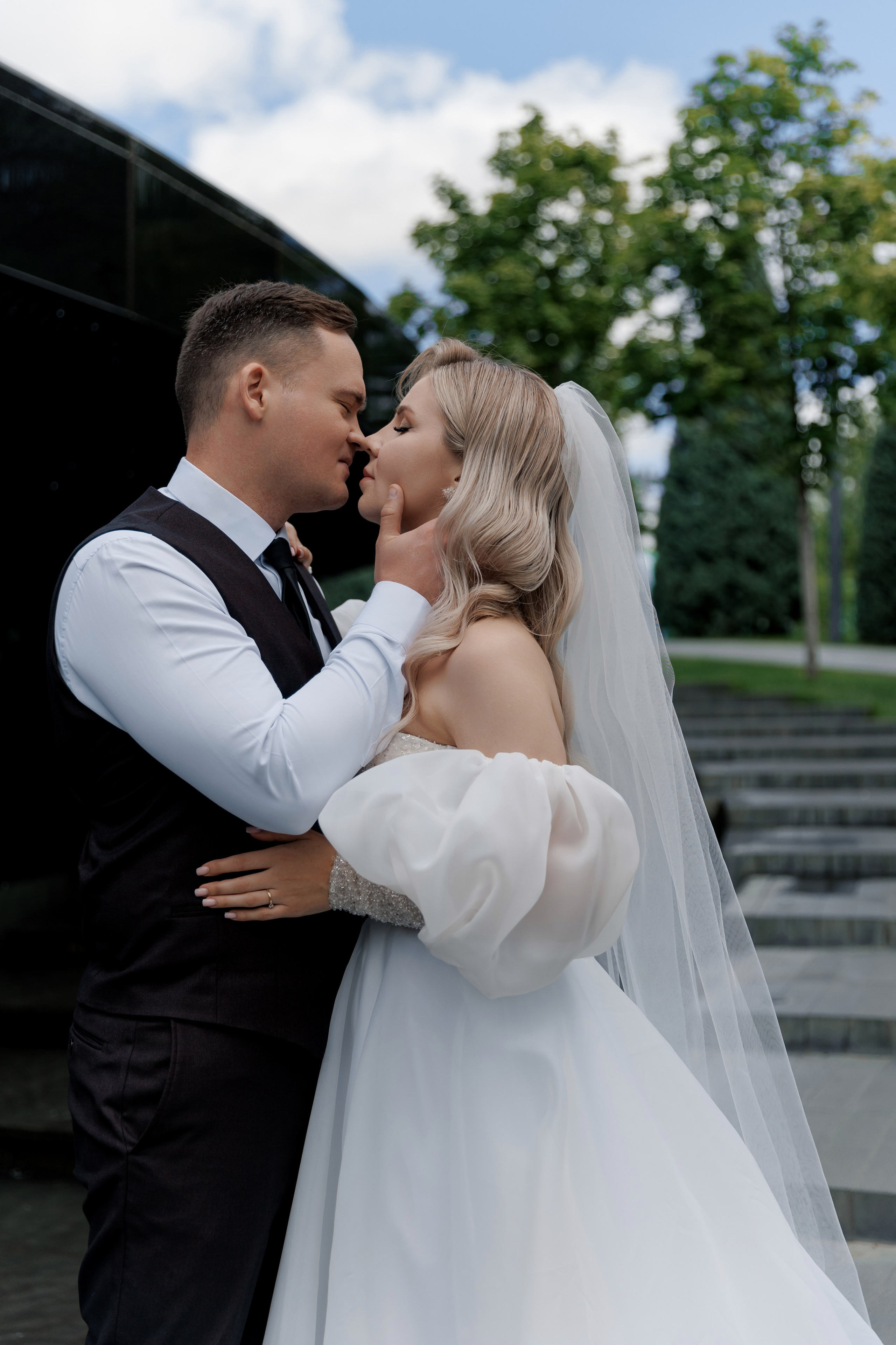 Андрей и Ксения 2/04/2024. Свадебный  и семейный фотограф в Краснодаре