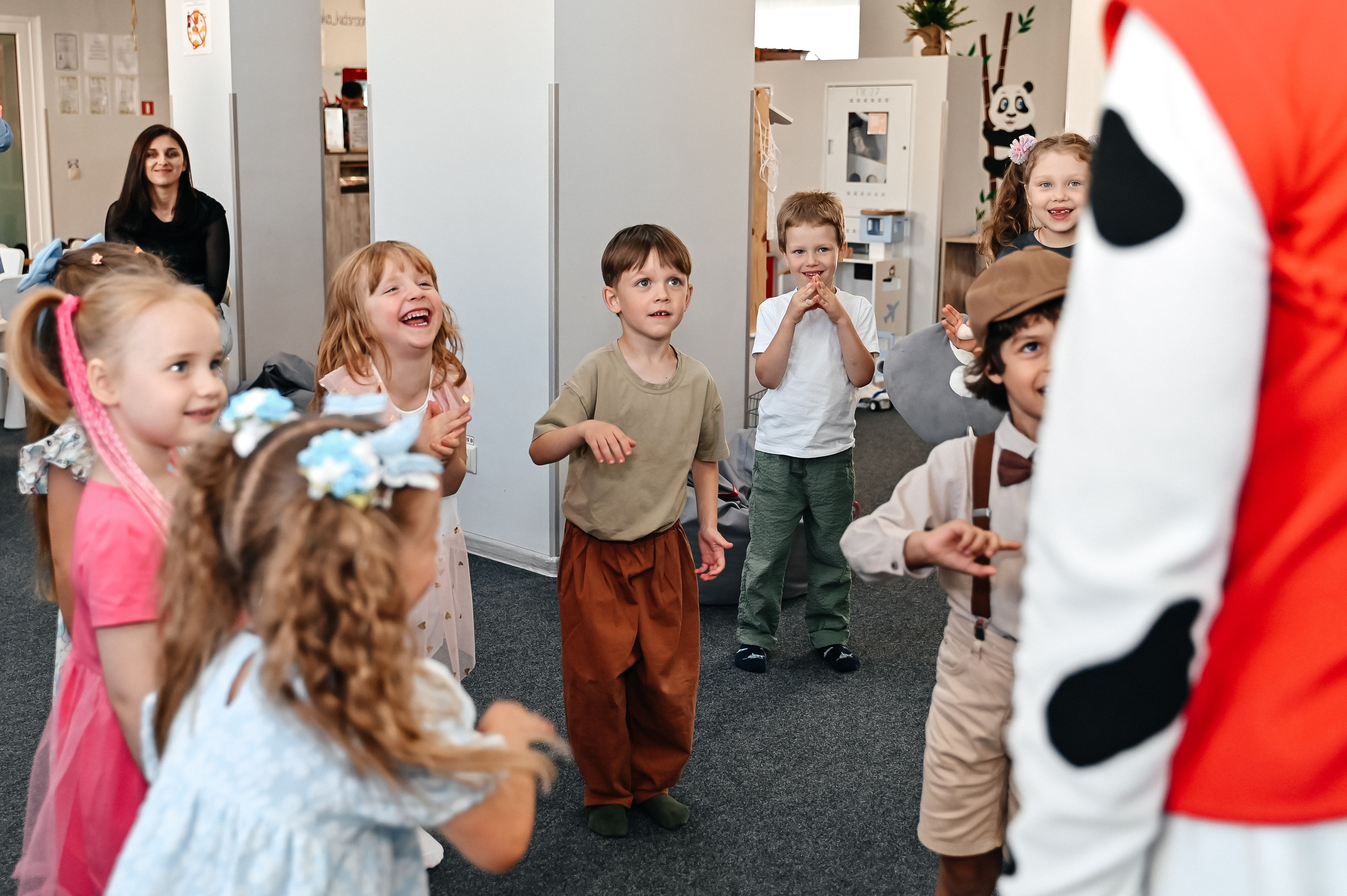 Суфьяну 5 лет (Пандочки). Семейный фотограф в Минске Дарья Дреко