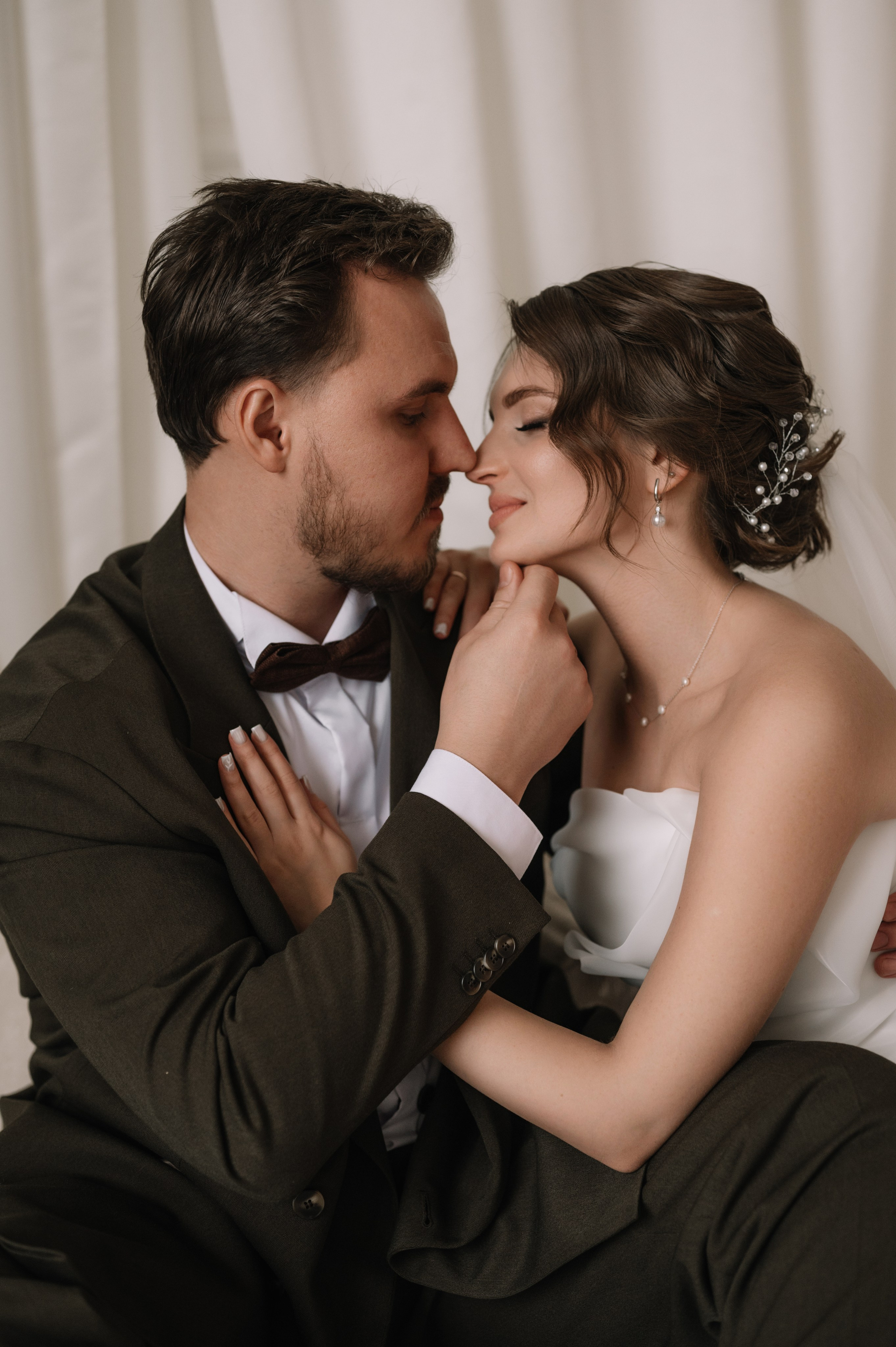 Михаил & Элеонора. Свадебный и семейный фотограф в Краснодаре Алина Мельник