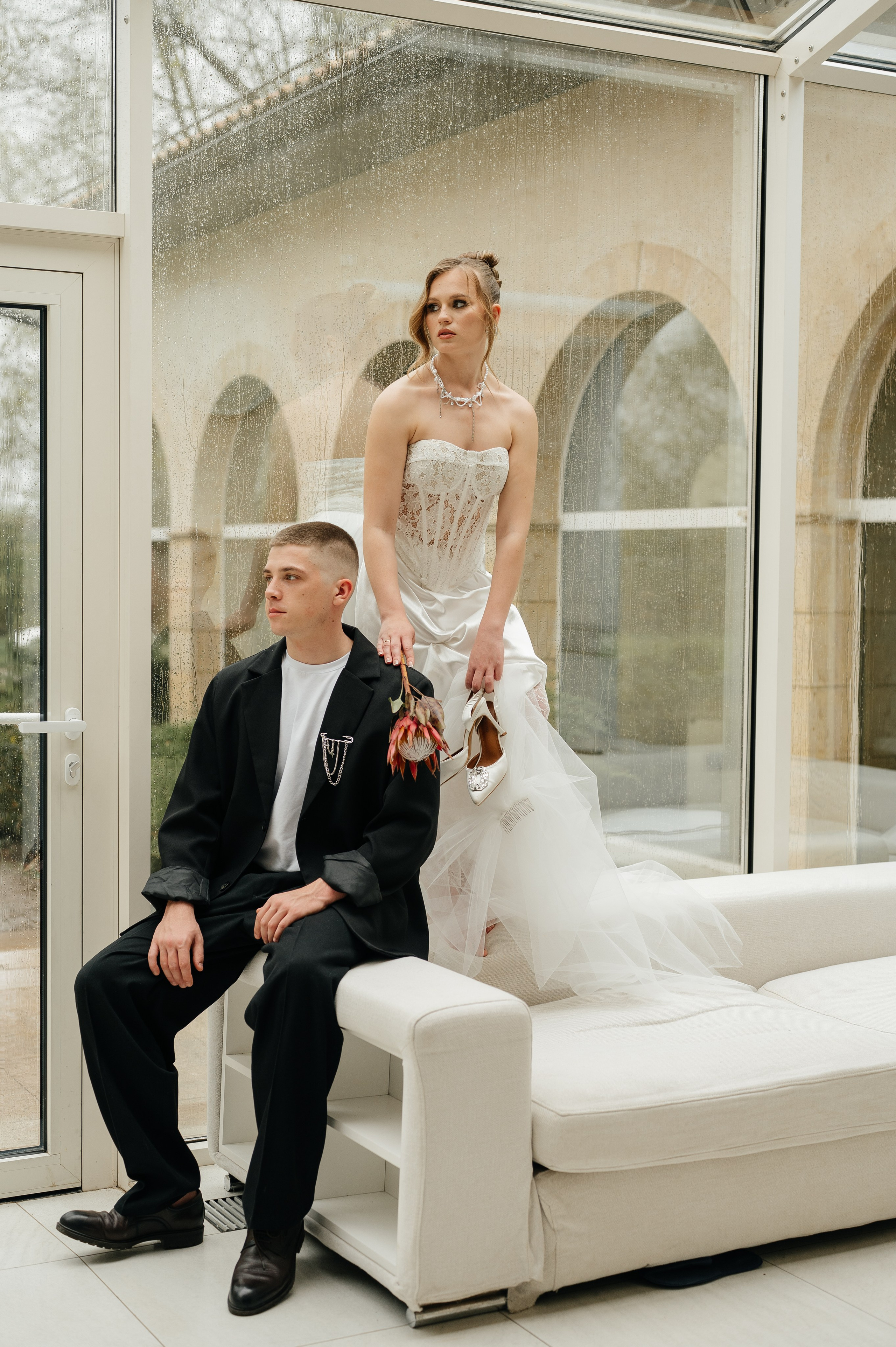 Леонид и Ольга. Свадебный и семейный фотограф в Краснодаре Алина Мельник