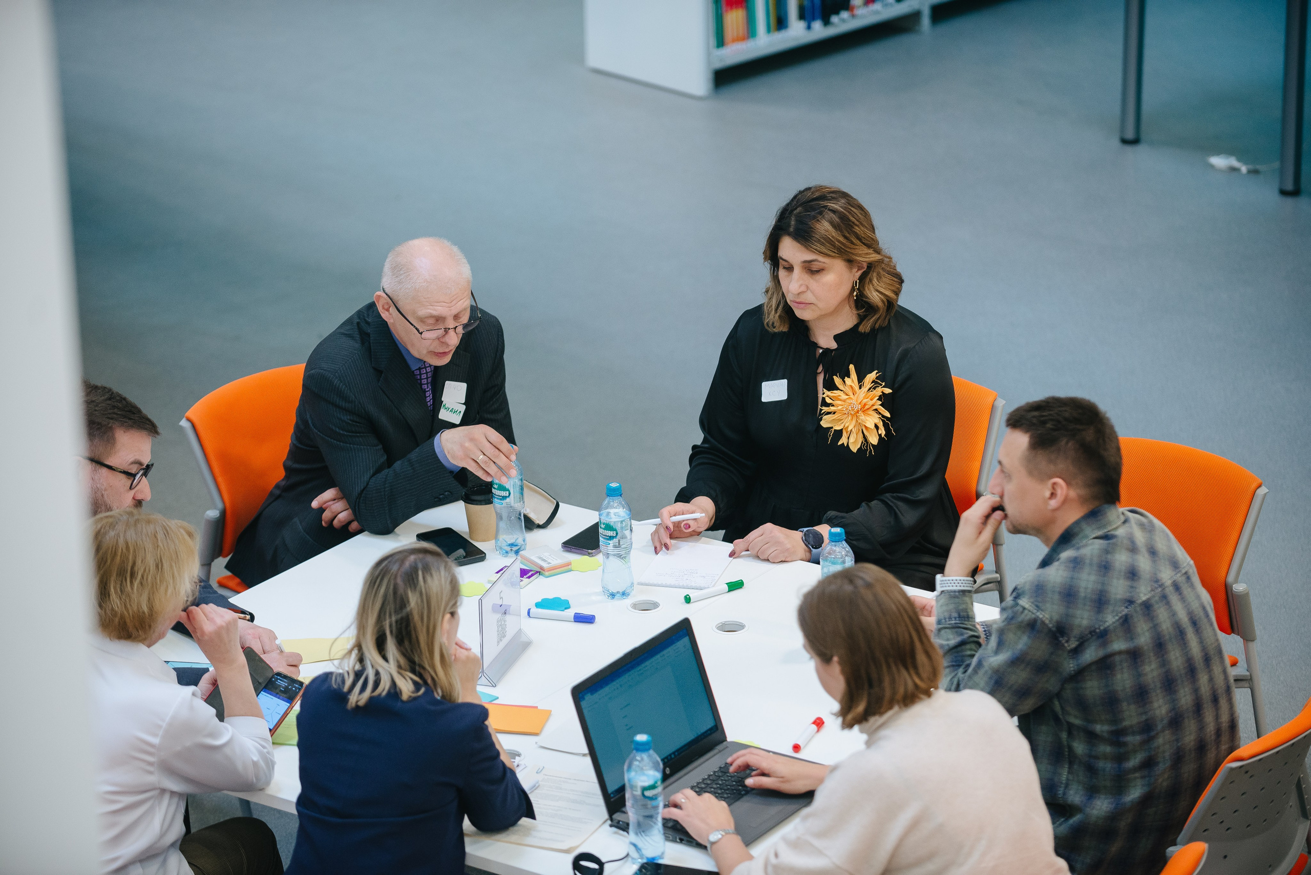 Стратсессия «Лабиринт гипотез». Даниил Сергеев: репортажный фотограф