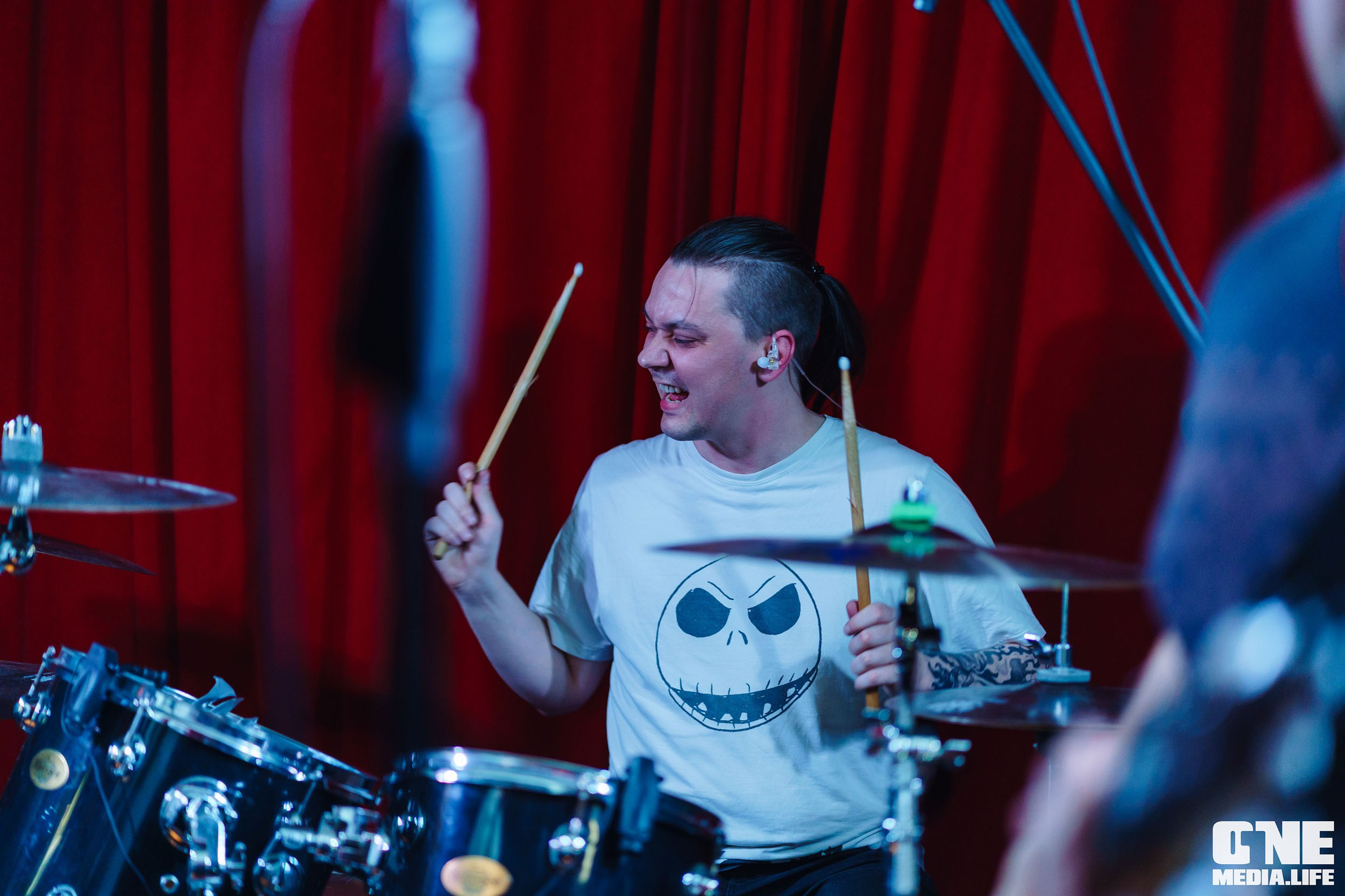 Фоторепортаж из бара Dreadnought. One Media Life: фоторепортажи, фотоотчеты с мероприятий и заведений