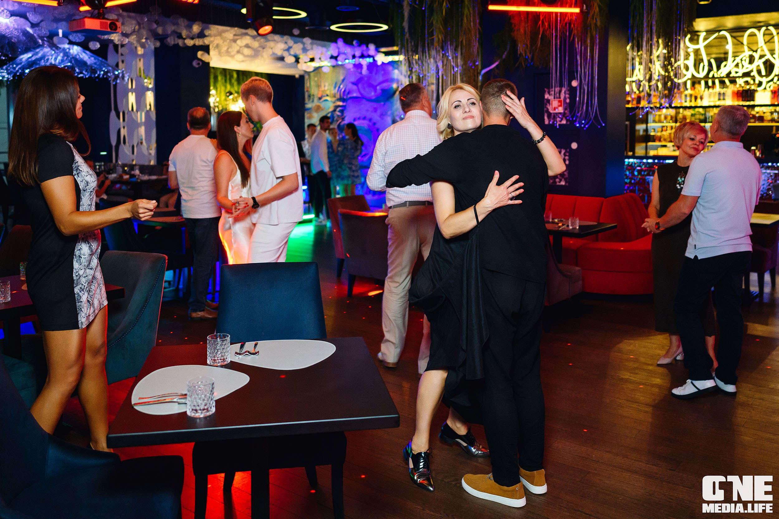 Фоторепортаж из ресторана Океан. One Media Life: фоторепортажи, фотоотчеты с мероприятий и заведений