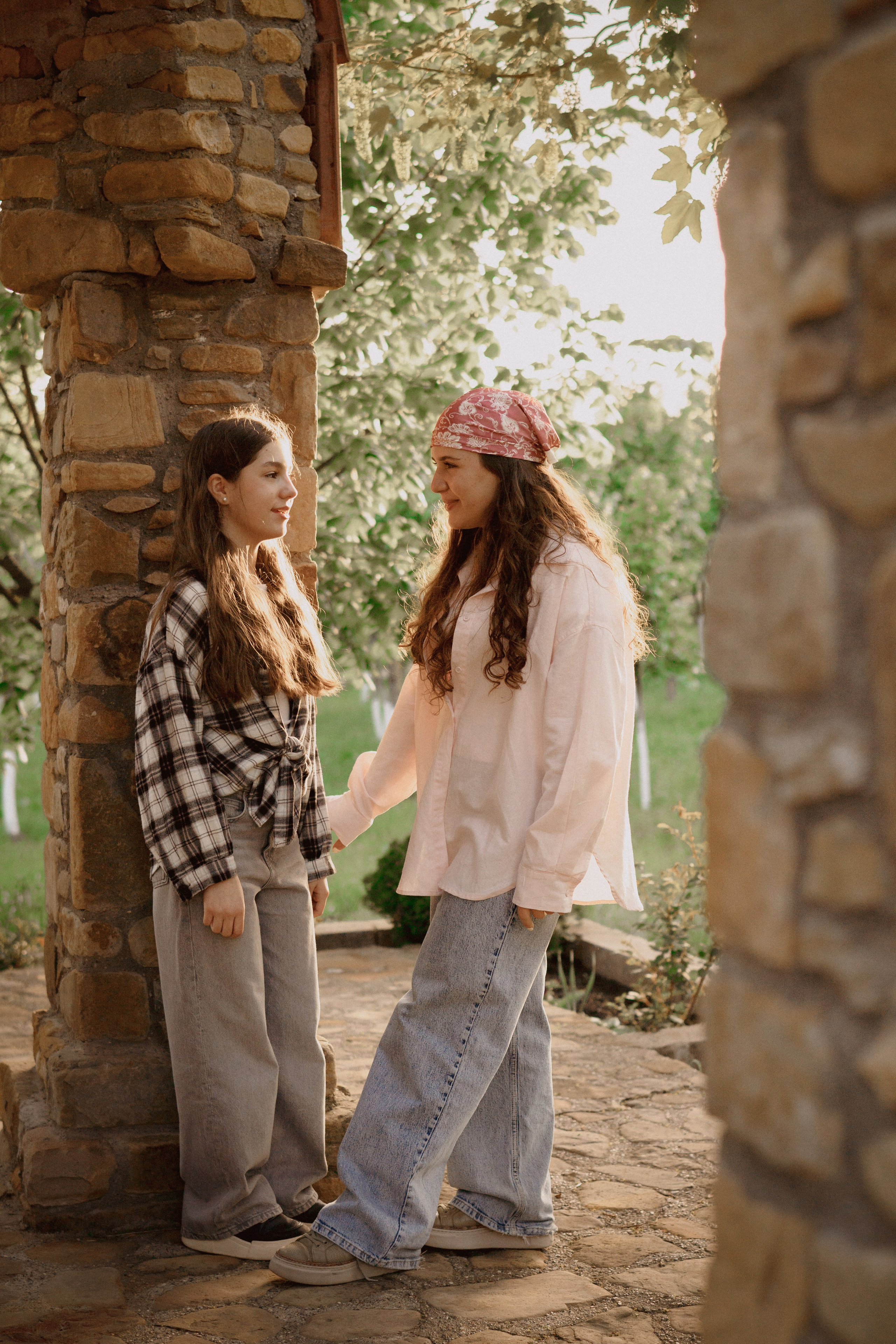 Семейная прогулка. Семейный фотограф и видеограф Алёна Ким