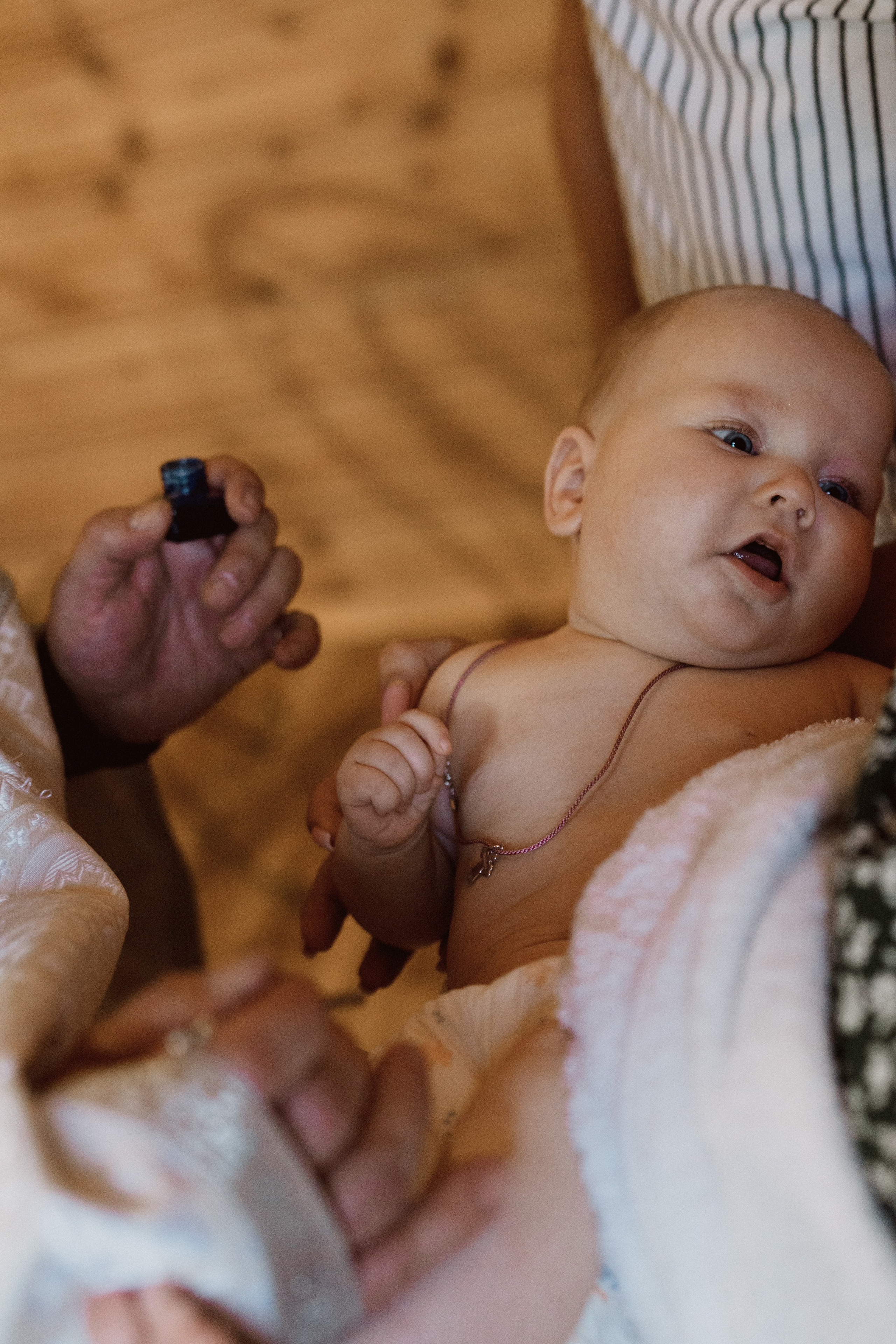 Крещение в храме Св. Спиридона Тримифунтского г. Ломоносов. Семейный фотограф и видеограф Алёна Ким