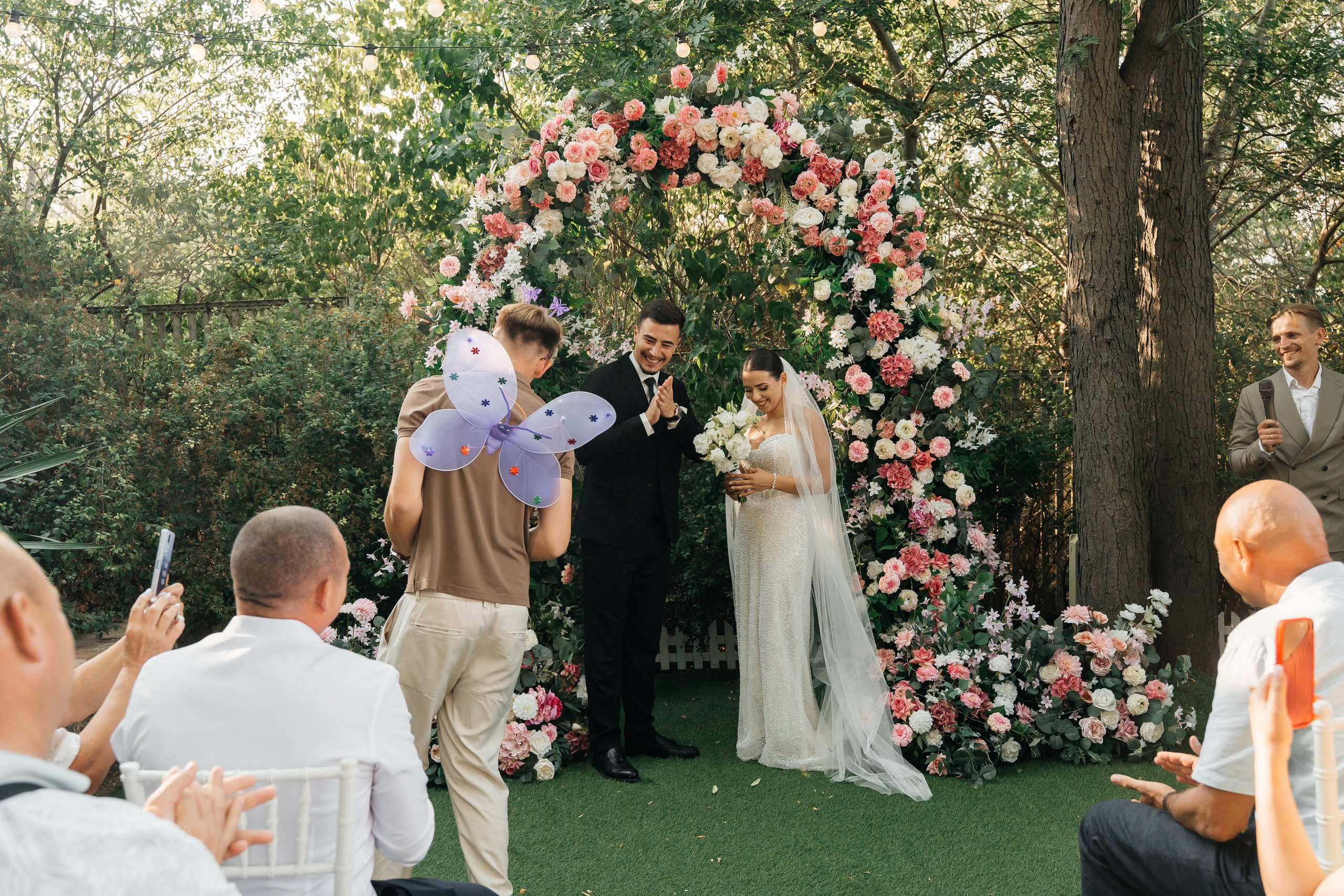 Алексей и Екатерина. Главная