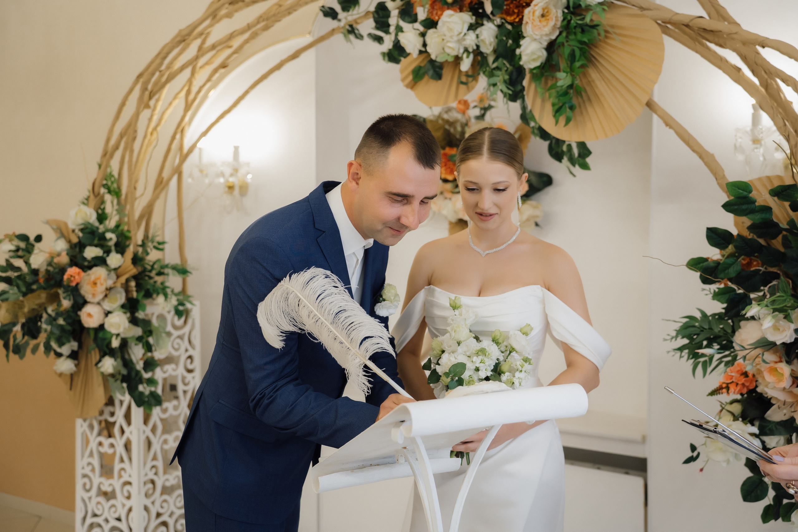 Евгений и Валерия. Свадебный и семейный фотограф в Волгограде Наталья Наумова