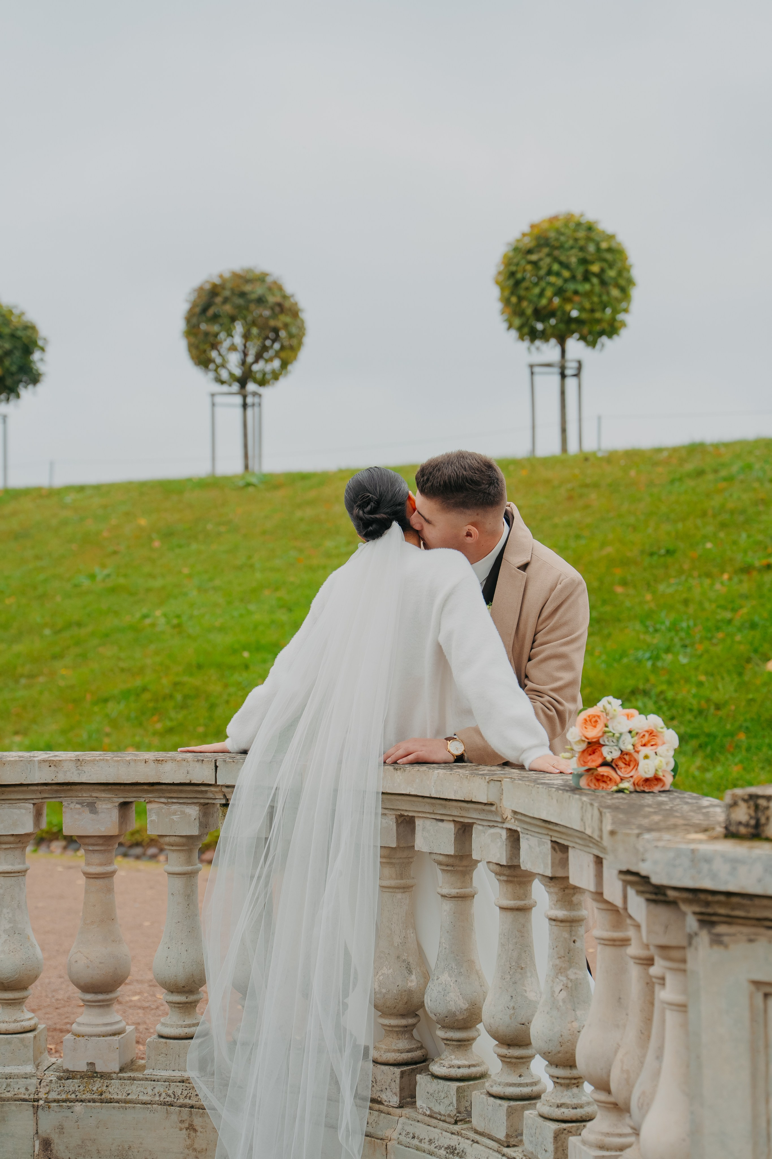 Алина и Саша. Фотограф в Санкт-Петербурге Мария Александрова