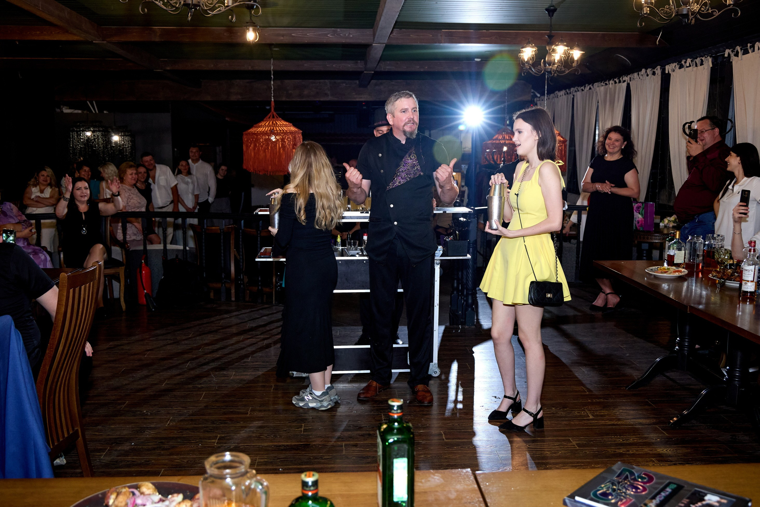 Выпускной 35 Сош. Фотограф Выпускные альбомы Таганрог Сергей Коробченко