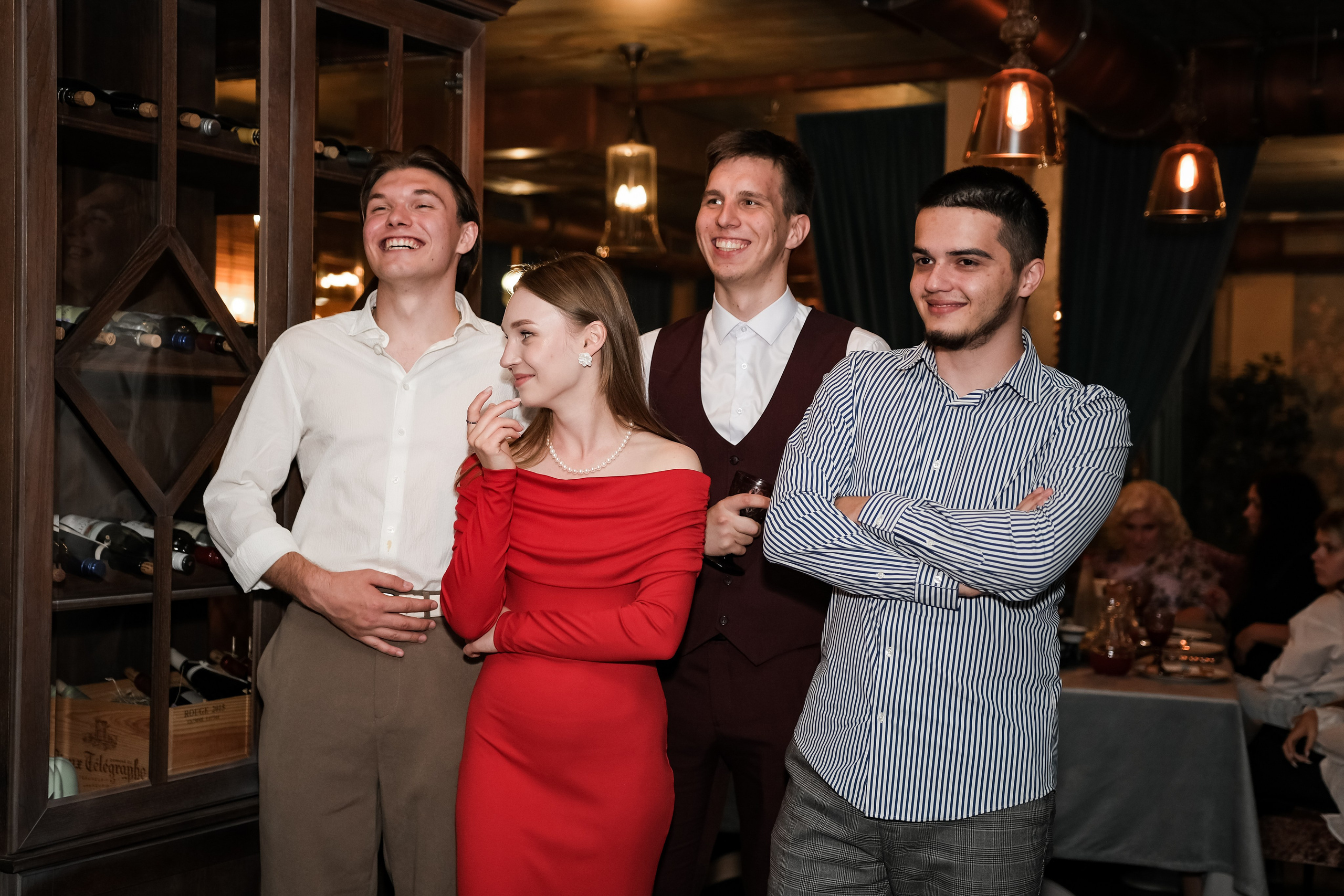 Серафим и Тамара