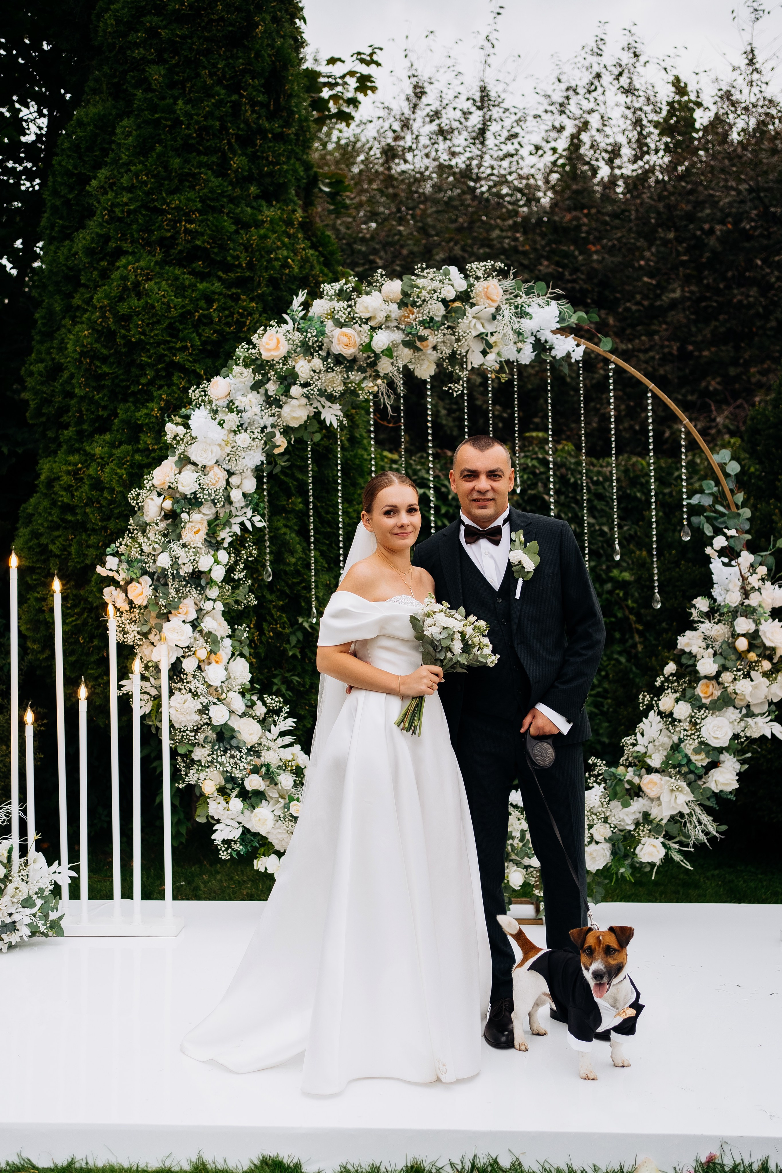 Аня и Максим. Фотограф Тверь. Анна Драго