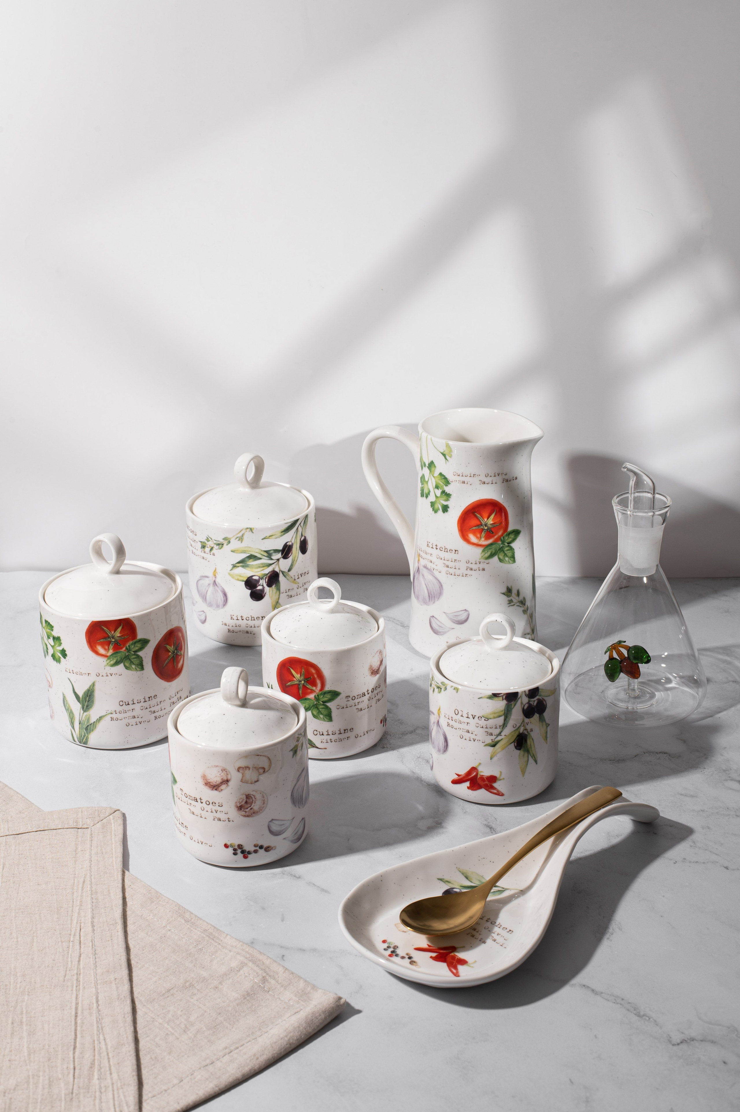 Фотографии для магазина посуды. Предметный и фуд-фотограф в Москве Мария Гладких