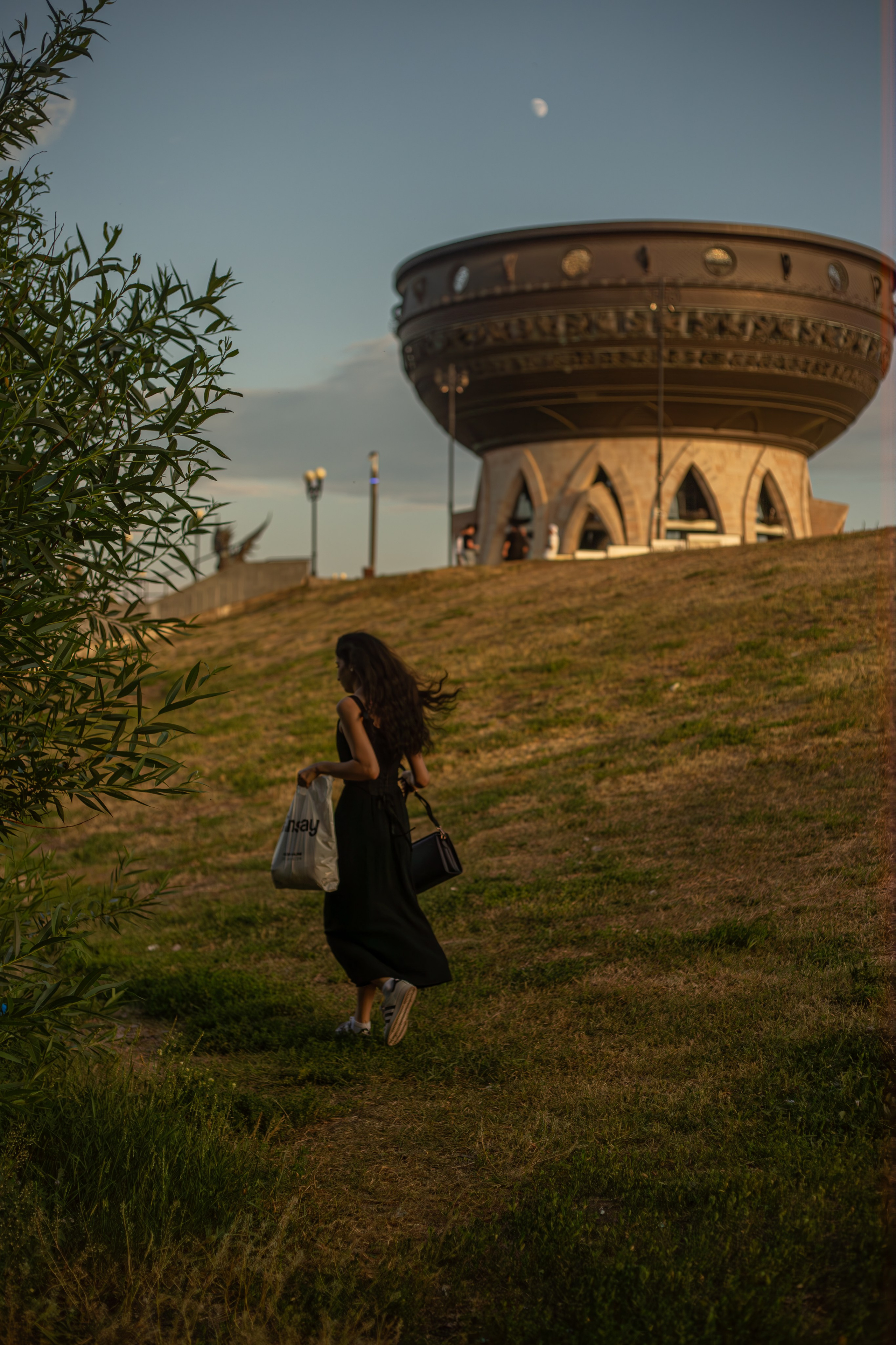 Индивидуальная съёмка Махриджемал. Портретный фотограф в Казани Алёна Евсеева