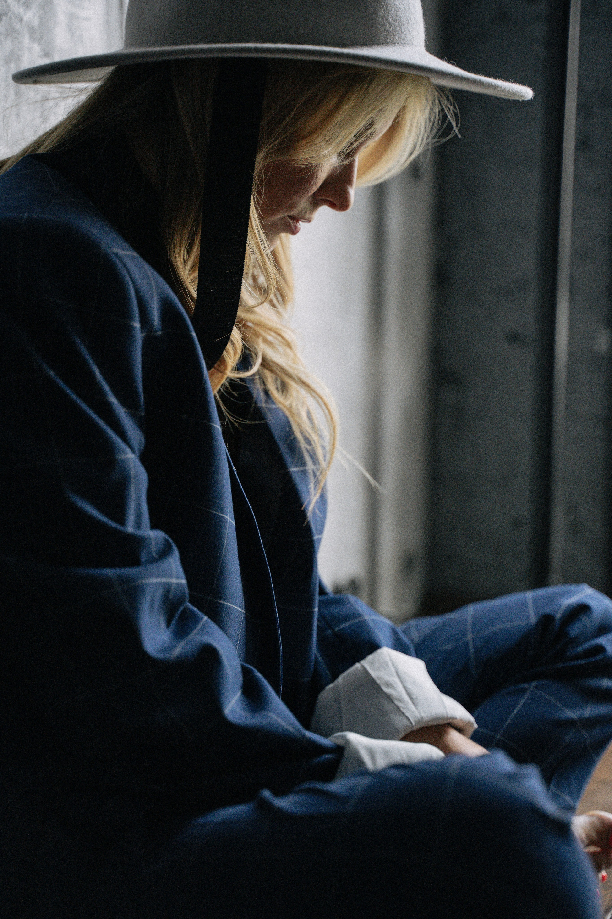 Женский имиджевый портрет. Бизнес-фотограф в Москве — Виталий Агабабян