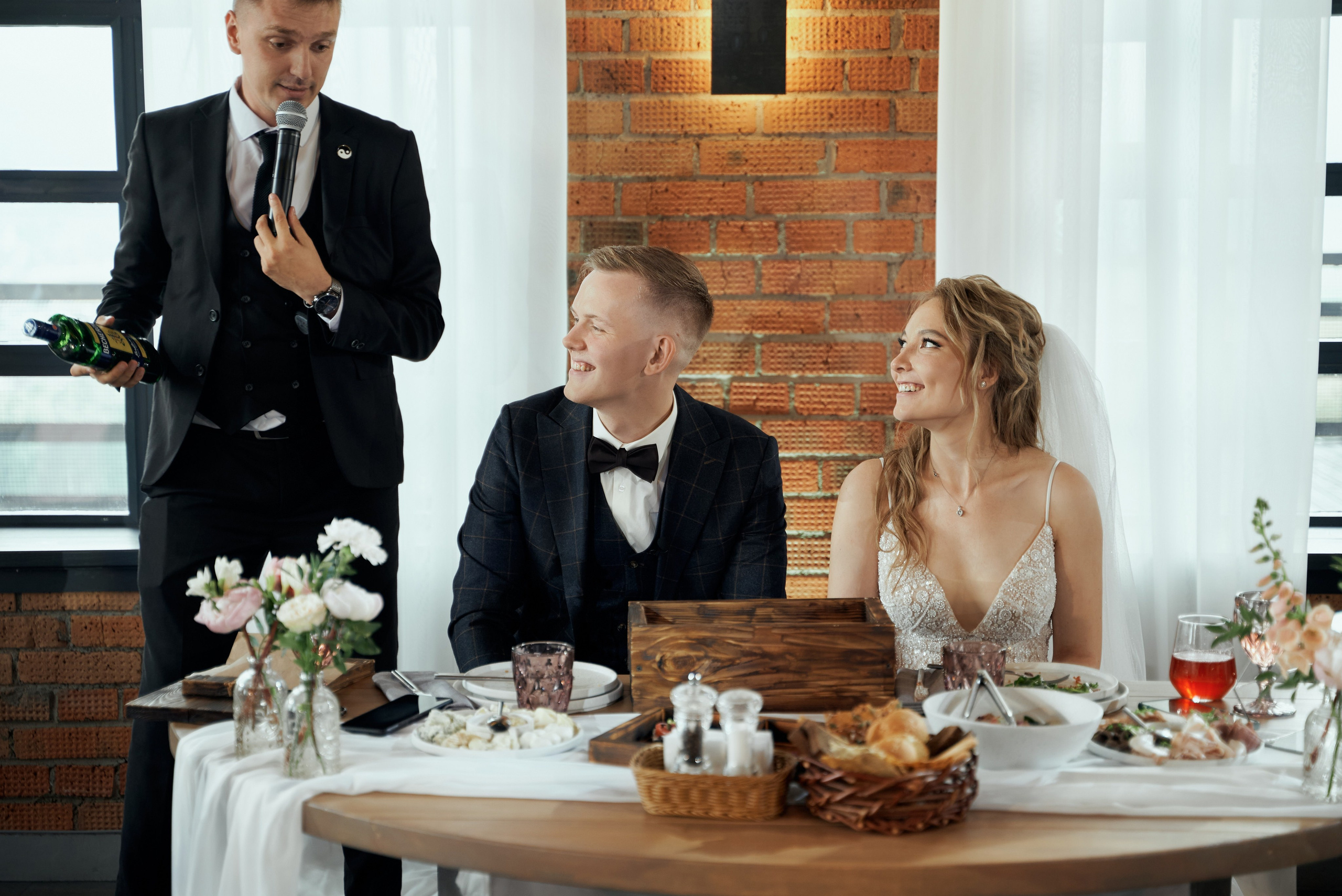 Дарья и Дмитрий. Свадебный фотограф Александр Браво