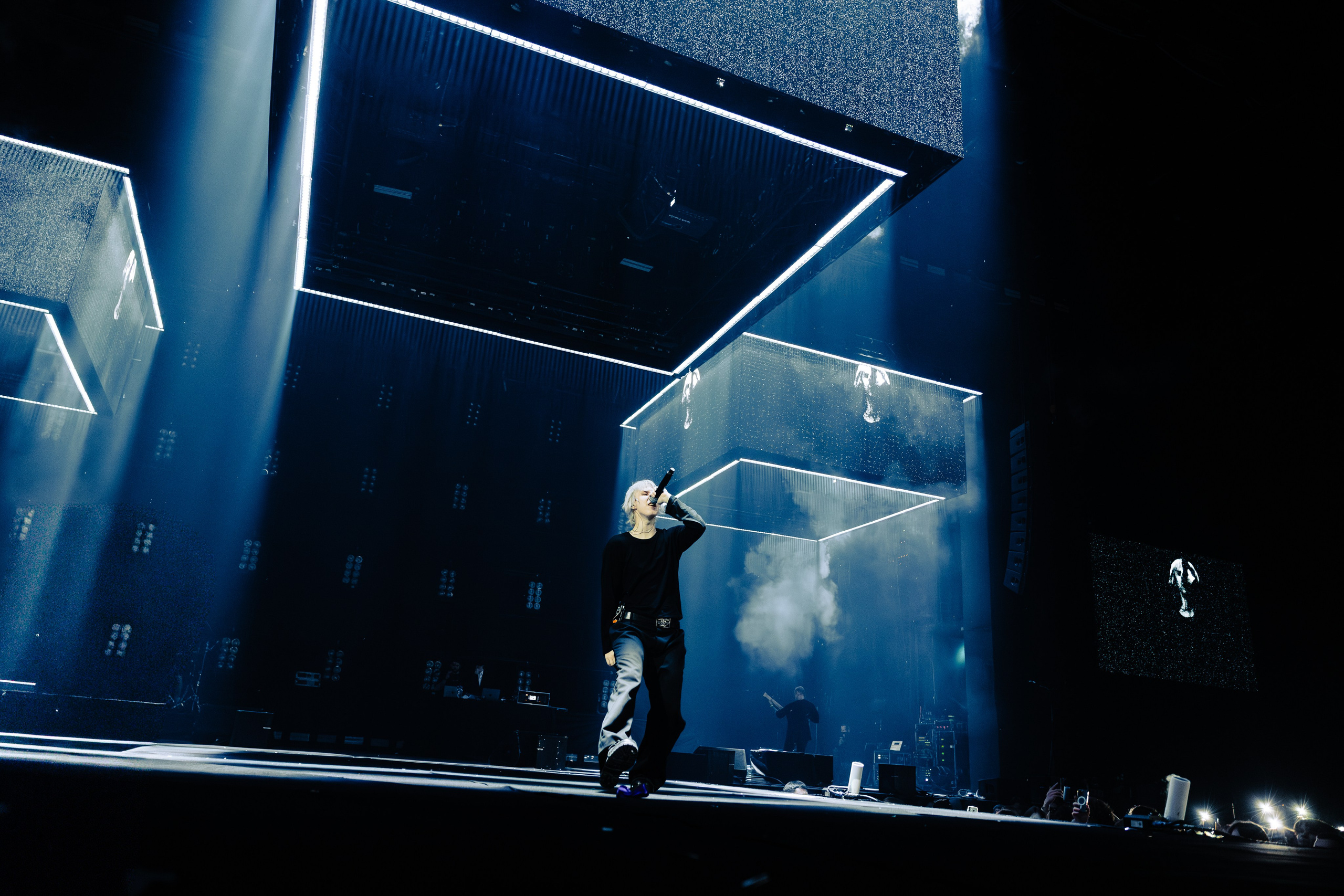 MADK1D В VK STADIUM 08.02.26. Концертный и репортажный фотограф в Москве и Санкт-Петербурге Мария