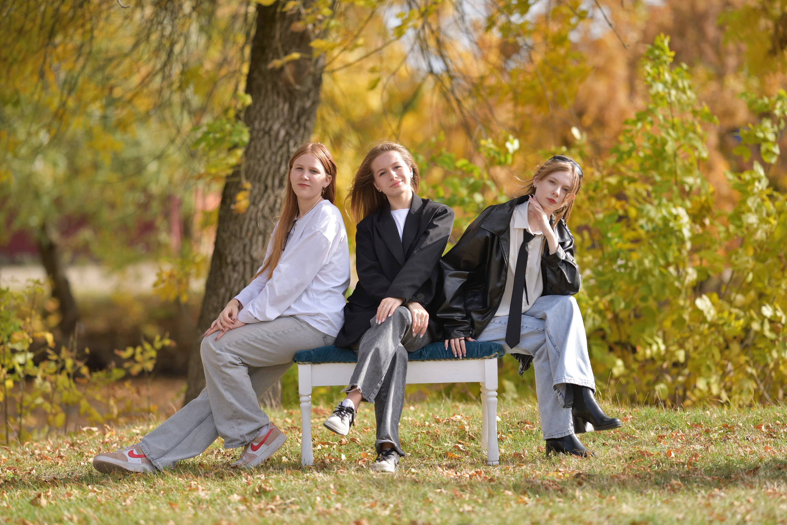 Фотовстречи с выпускниками. Фотостудия МАКС