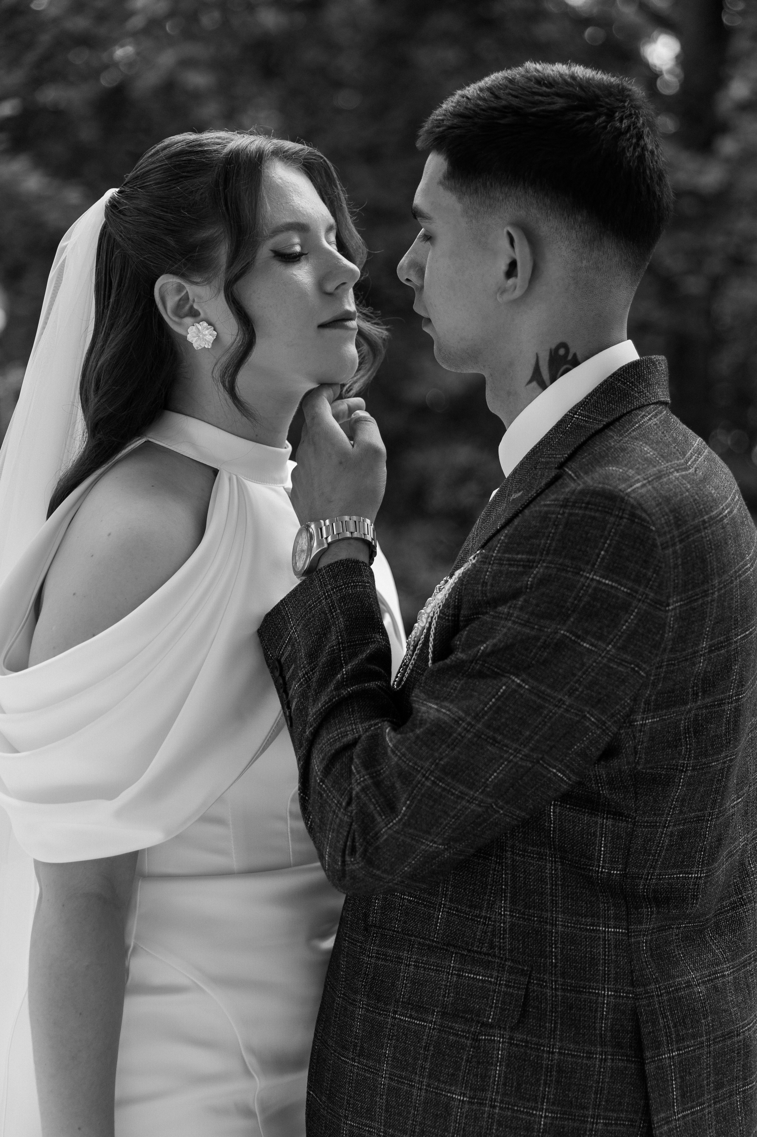 Кристина и Иван. Wedding photographer in St. Petersburg, Europe and Israel Anna Agafon
