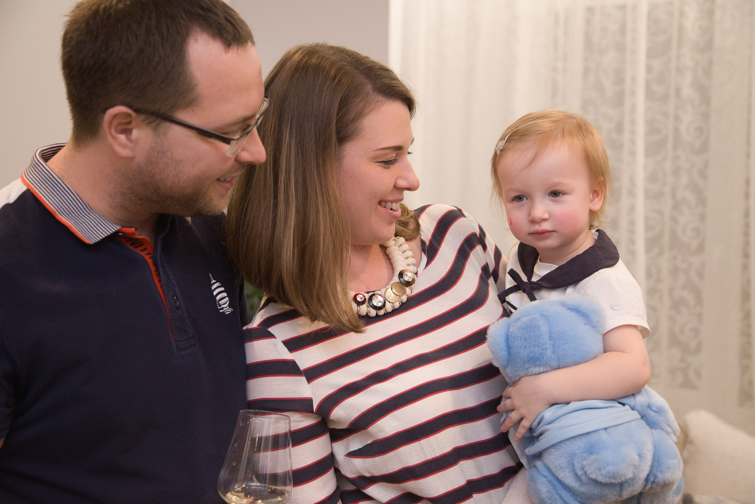 У родителей. Фотограф Анастасия Малеева