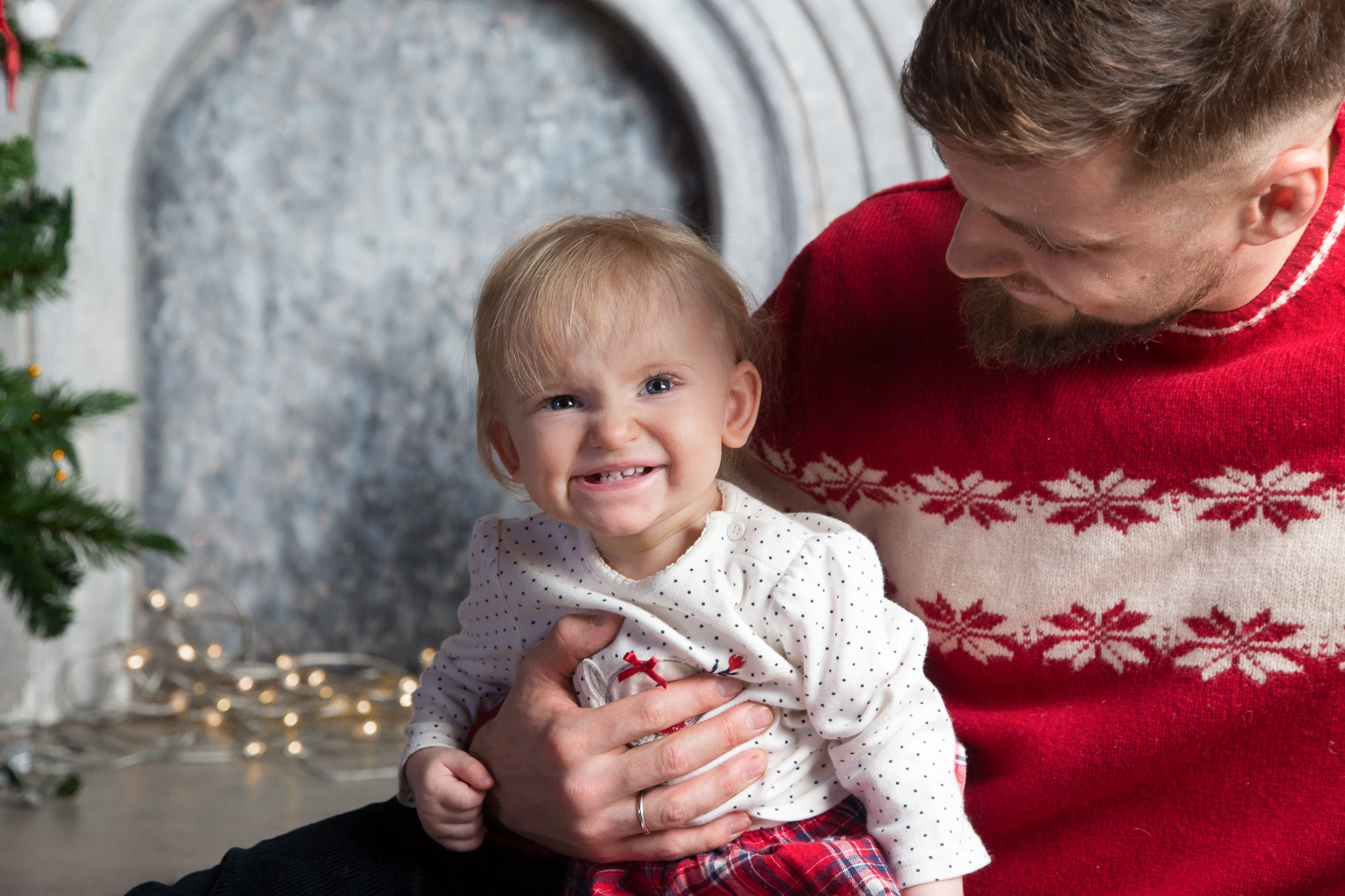 Новогоднее настроение. Фотограф Анастасия Малеева