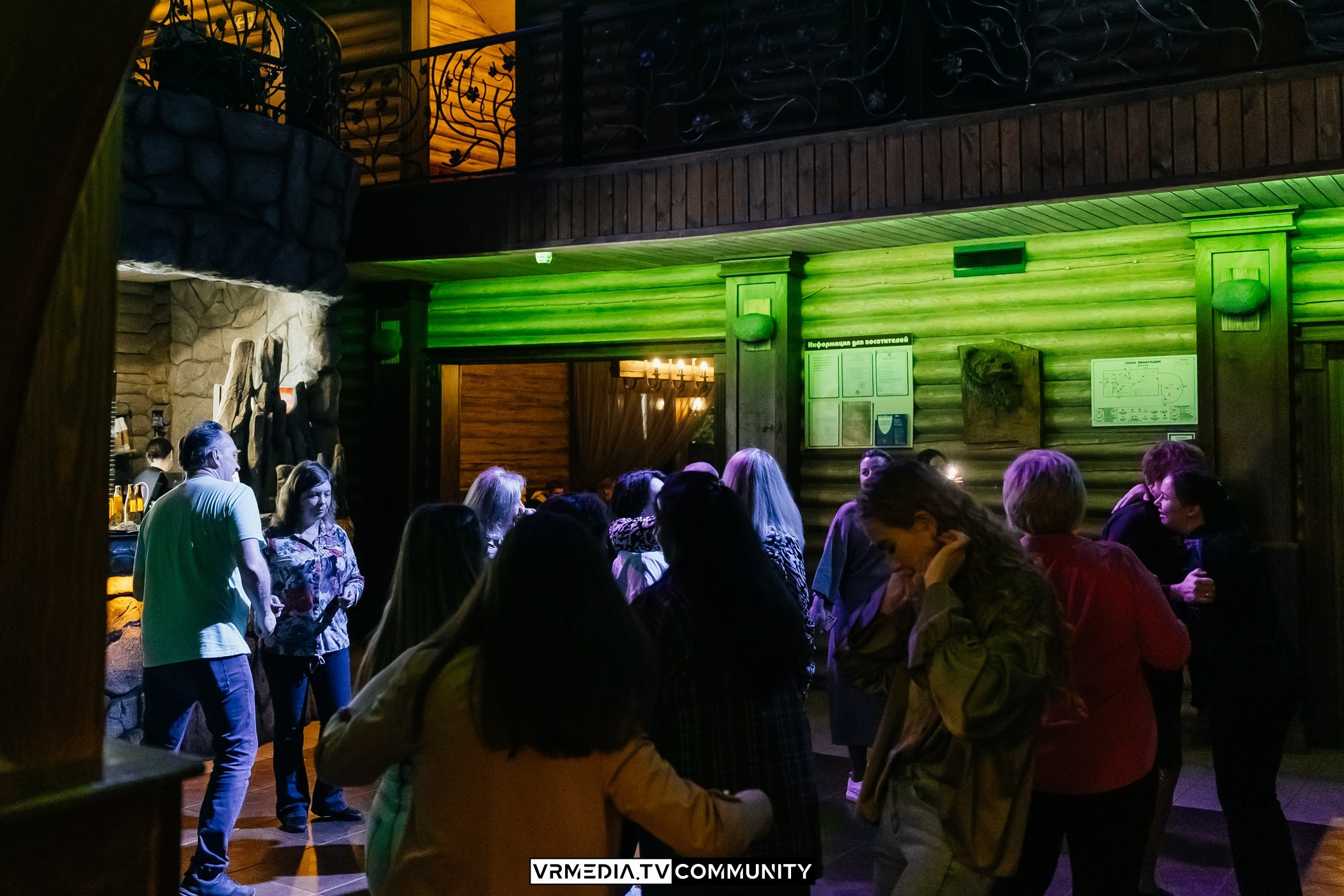 В гостях «У Петровича»