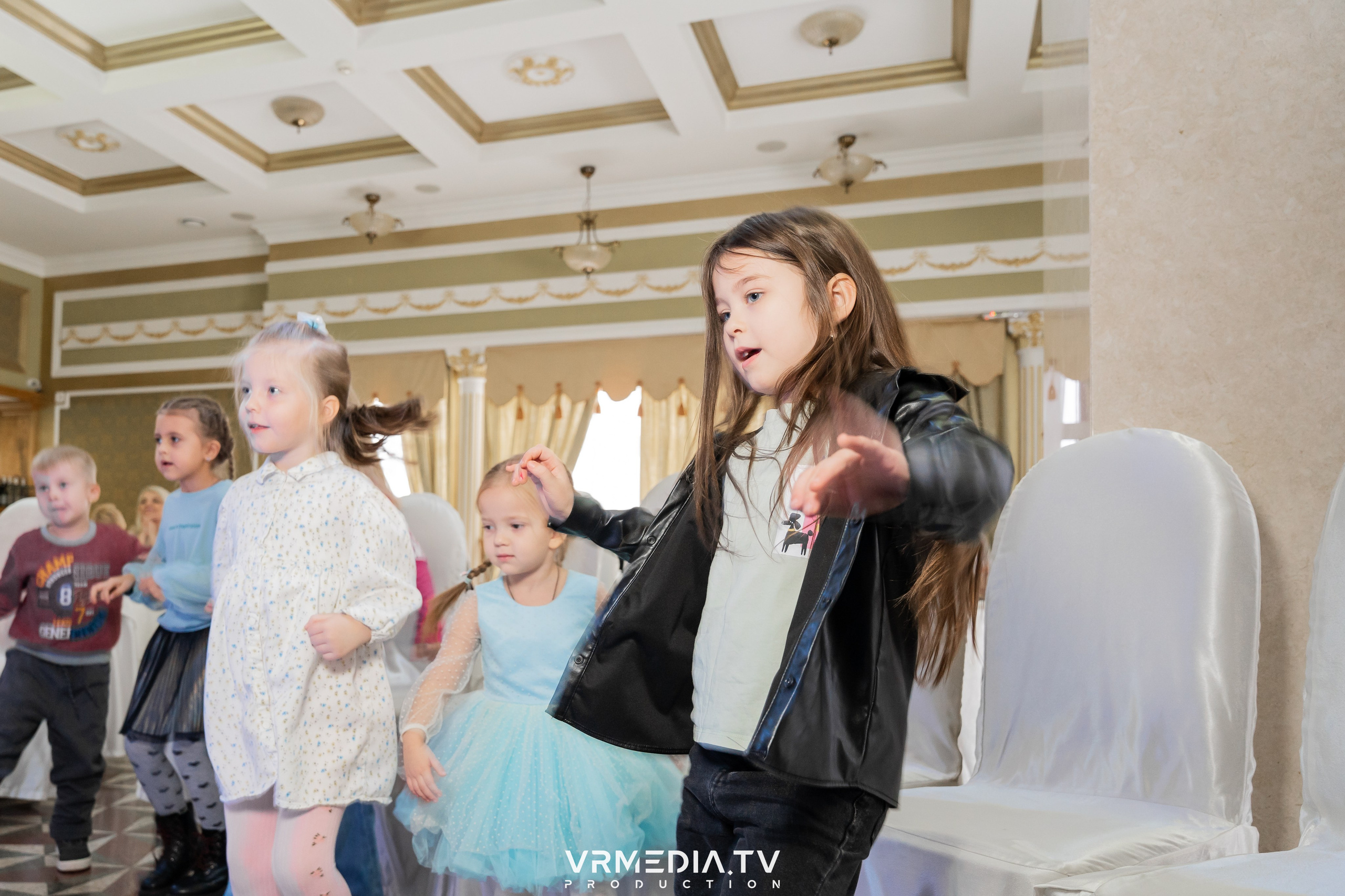 ЗИМНЯЯ СКАЗКА в ресторане «Империя»