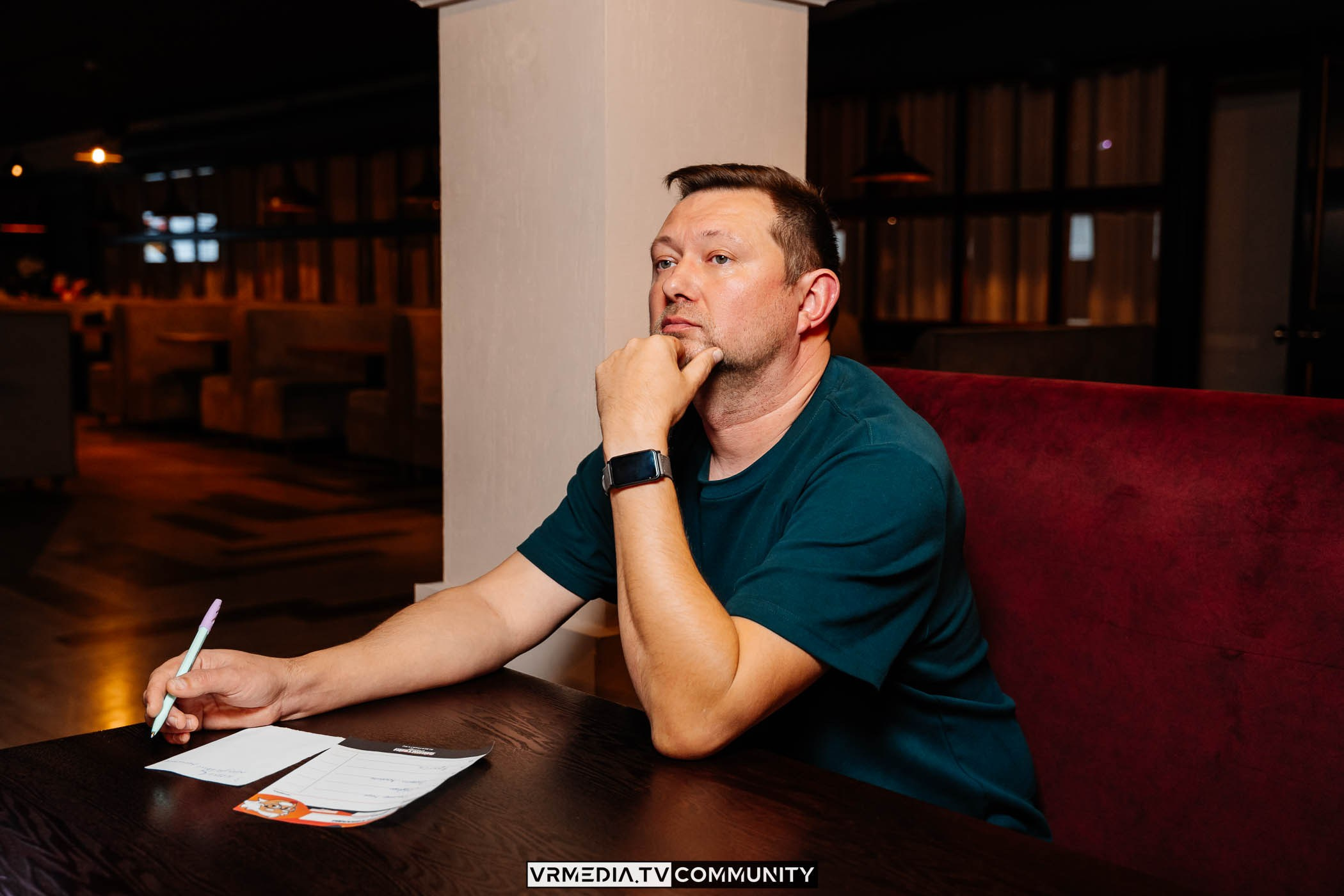 Эйнштейн Party в ресторане «Мюнхен»