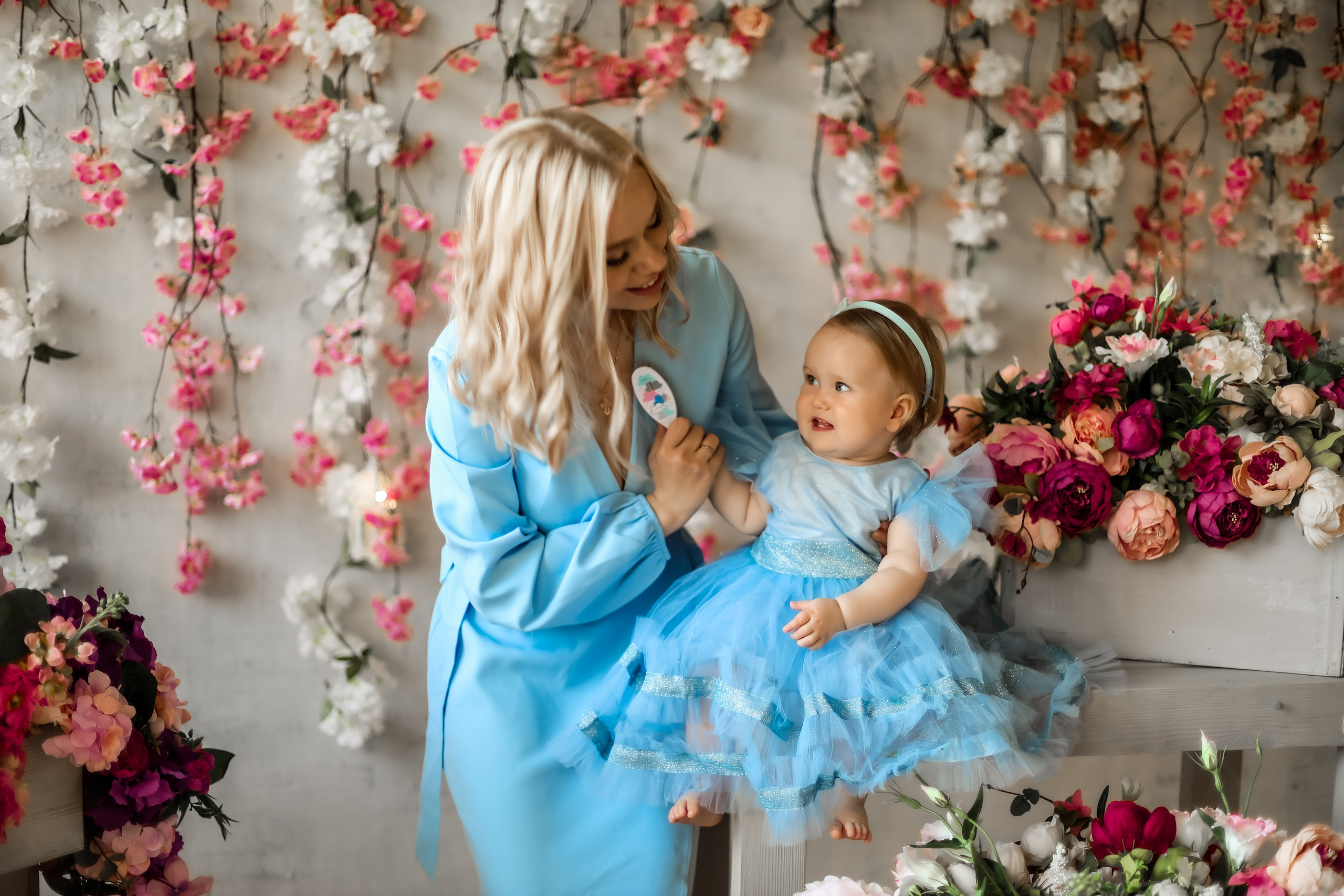 Евангелина 1 годик. Kharchenkotatianaweddingphoto