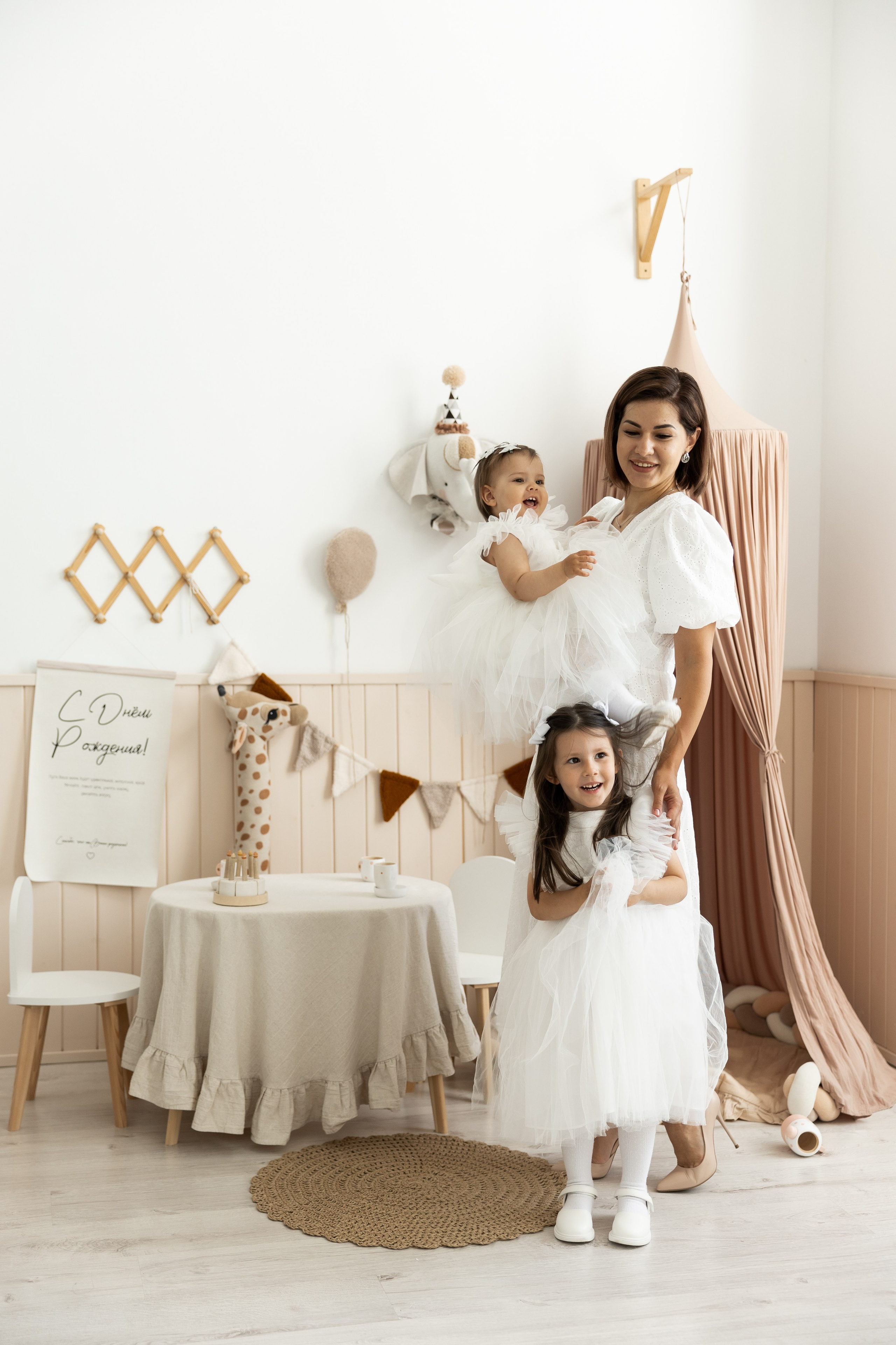 Эви и Софи день рождения сестренки. Kharchenkotatianaweddingphoto