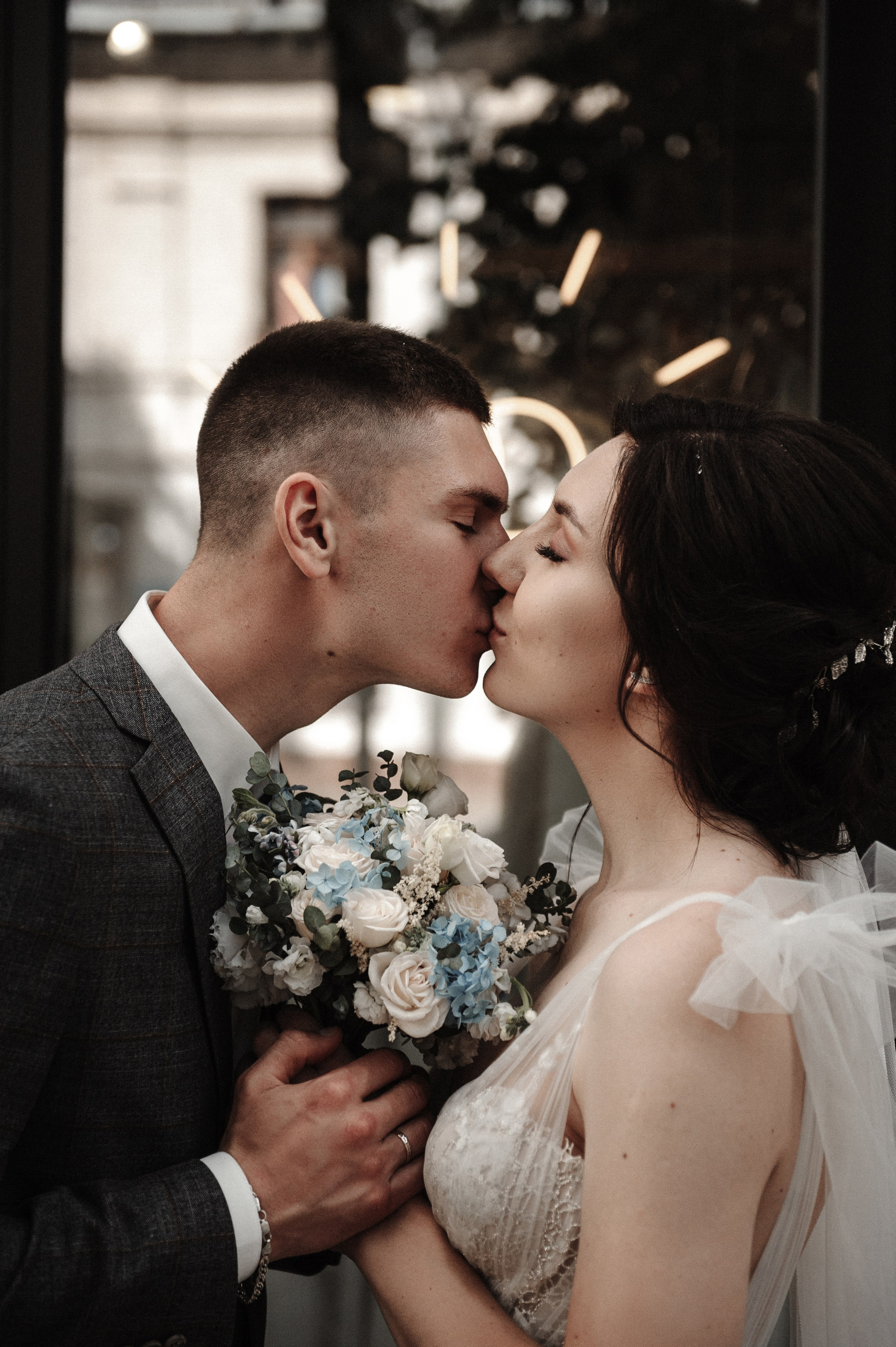 Данил и Екатерина. Свадебный фотограф в Ярославле и Москве Руслан Иософатов