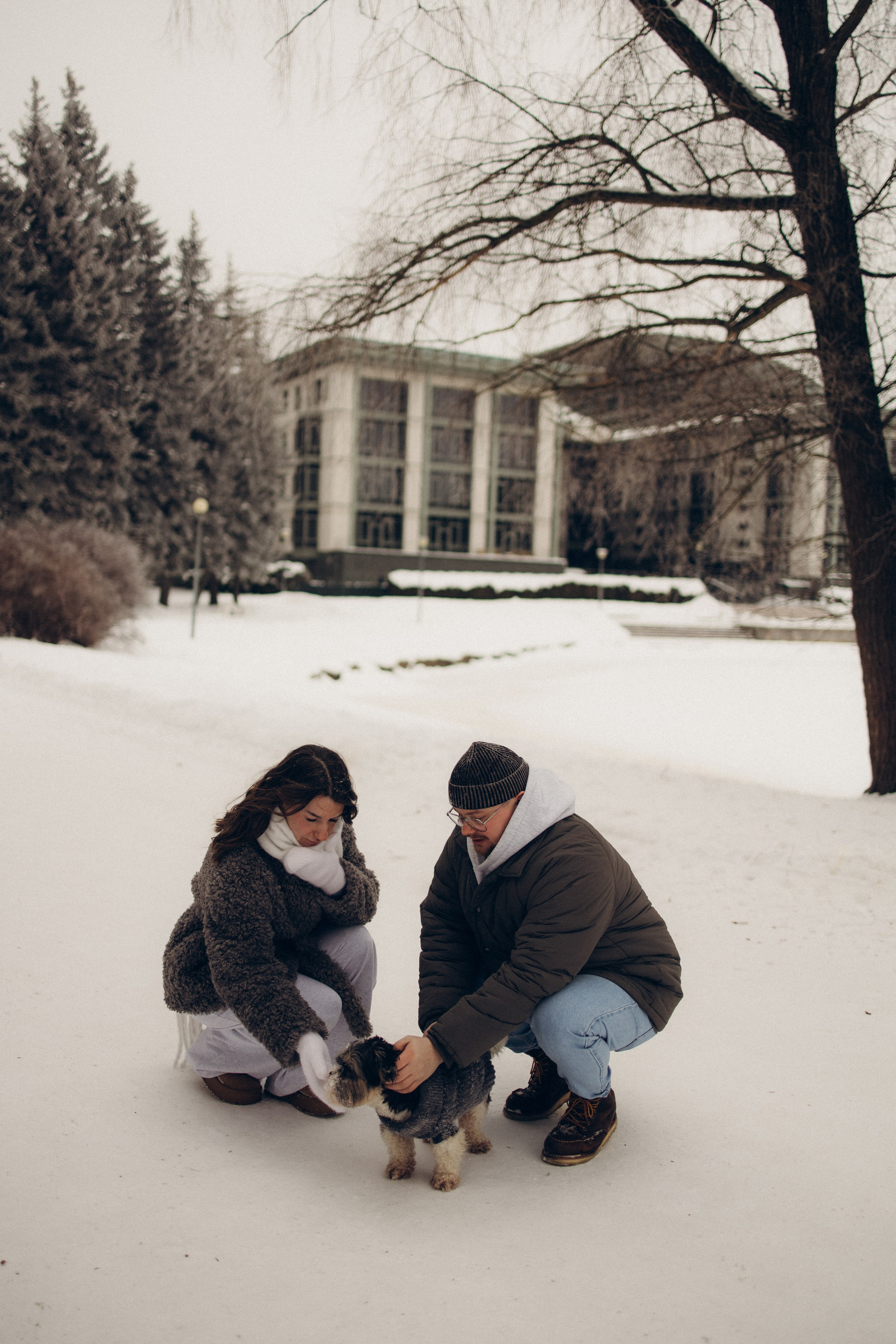 Эля & Серёжа. Ирина Владимирова | Фотограф Санкт-Петербург