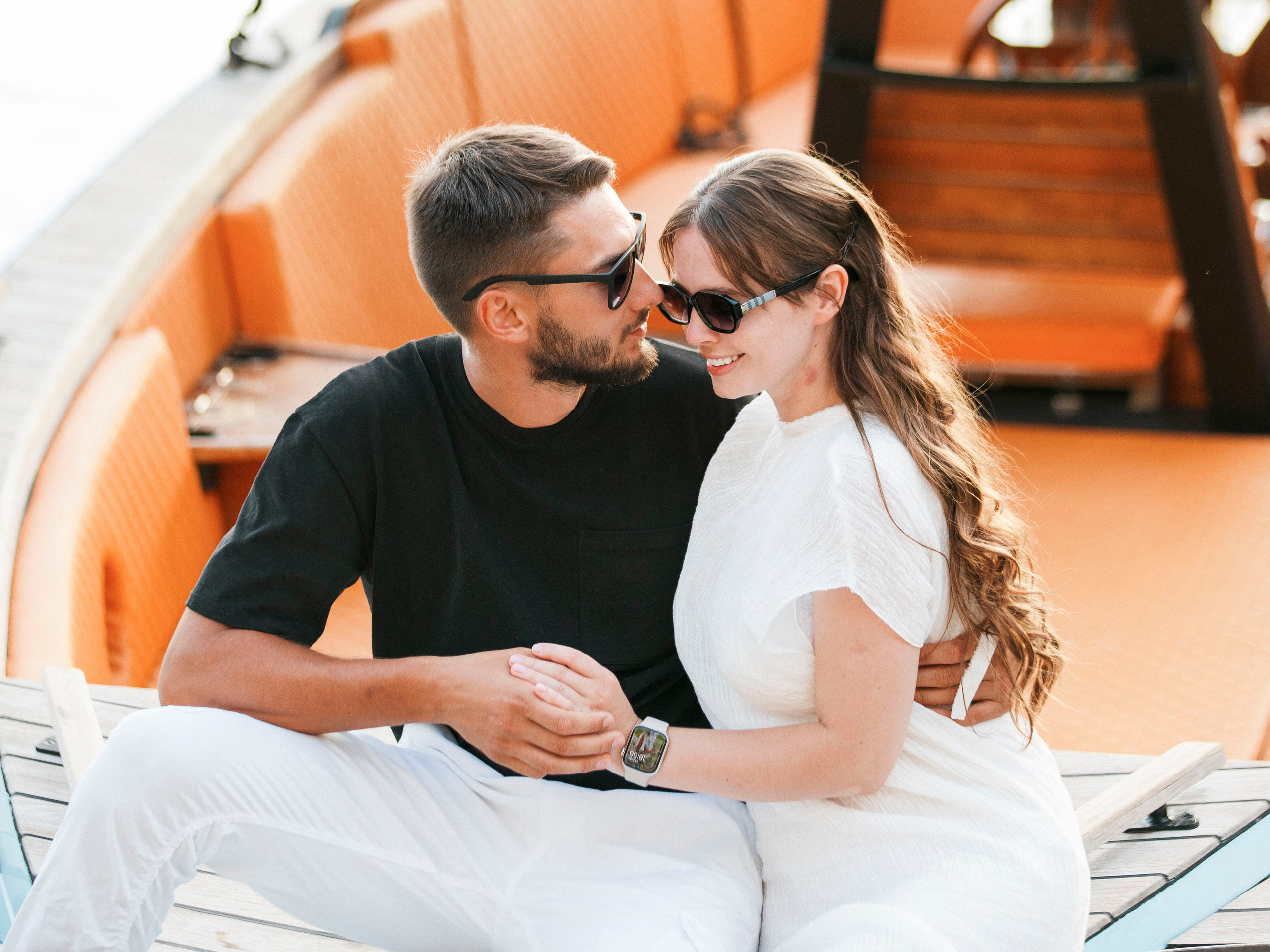 Pier. Photographer in Montenegro Tatiana Talaeva