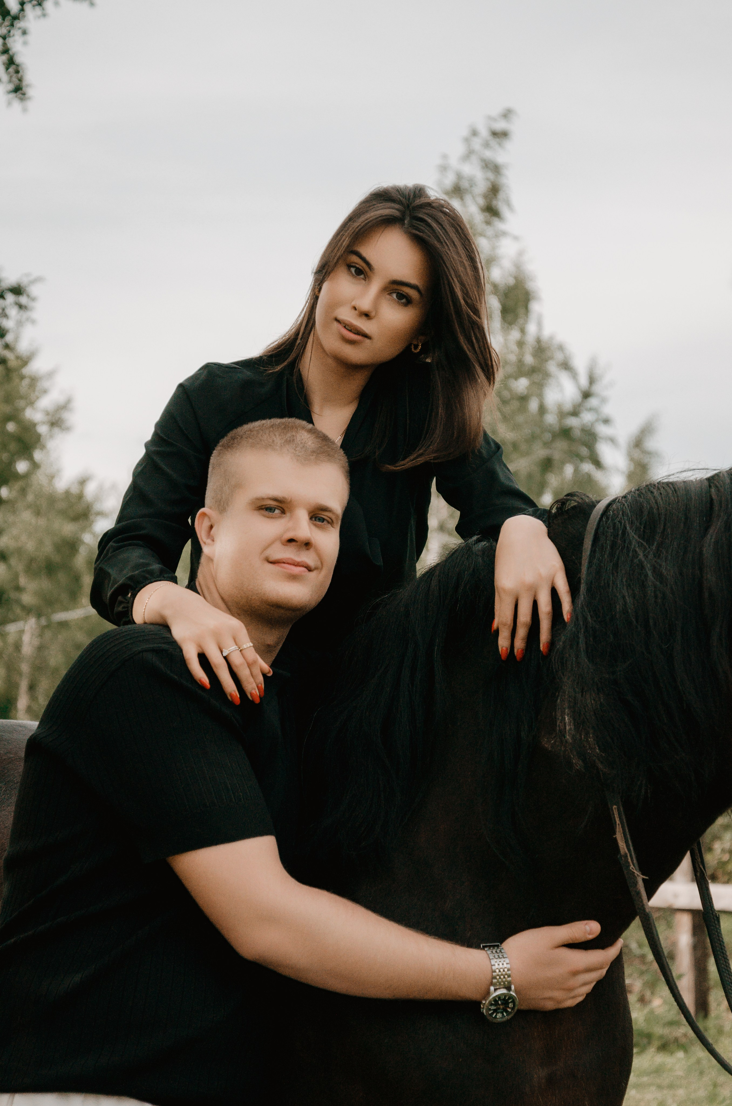 Райское ранчо. Фотографы в Тюмени Андрей и Лидия Войвод