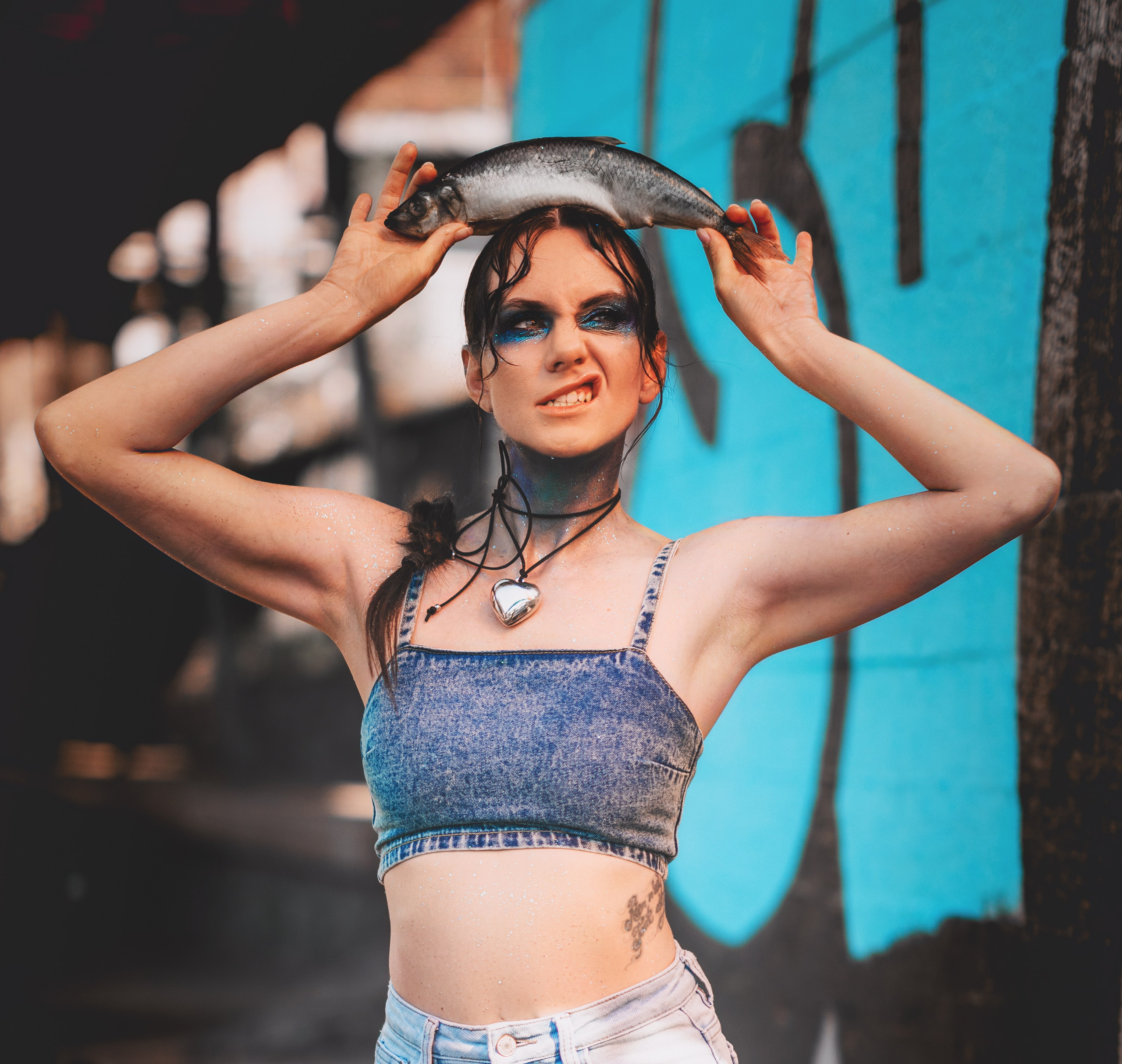 WET FASHION. Shamirov Arkadiy