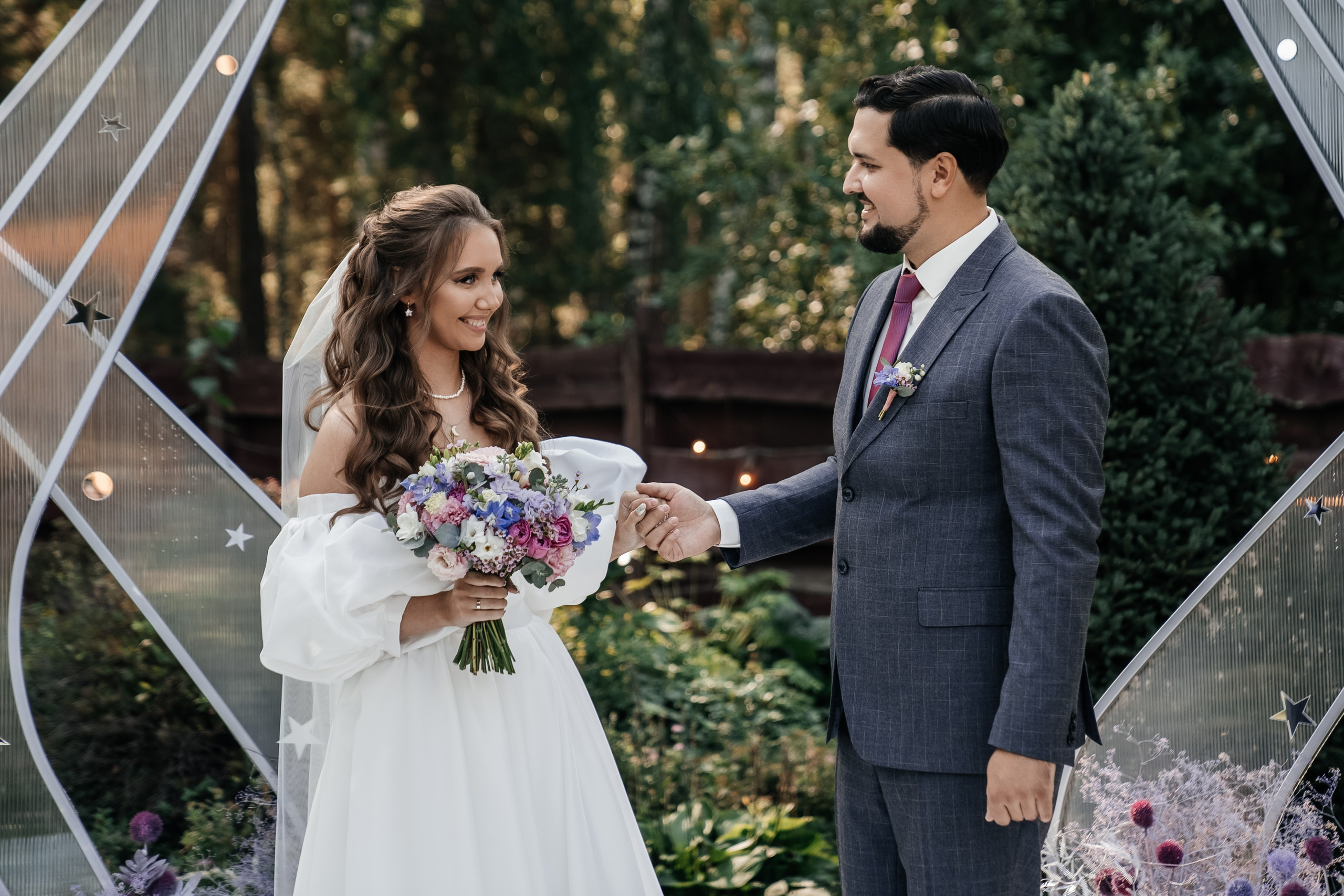 Антон и Евгения. Свадебный и семейный фотограф В Барнауле Нечаева Таня