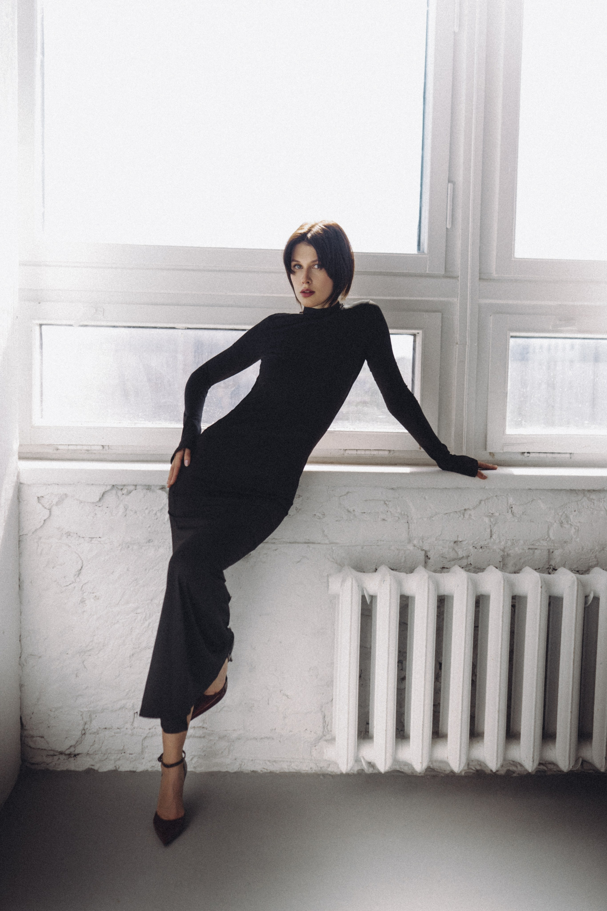 Мария. Портретный фотограф в Туле Полина Форест