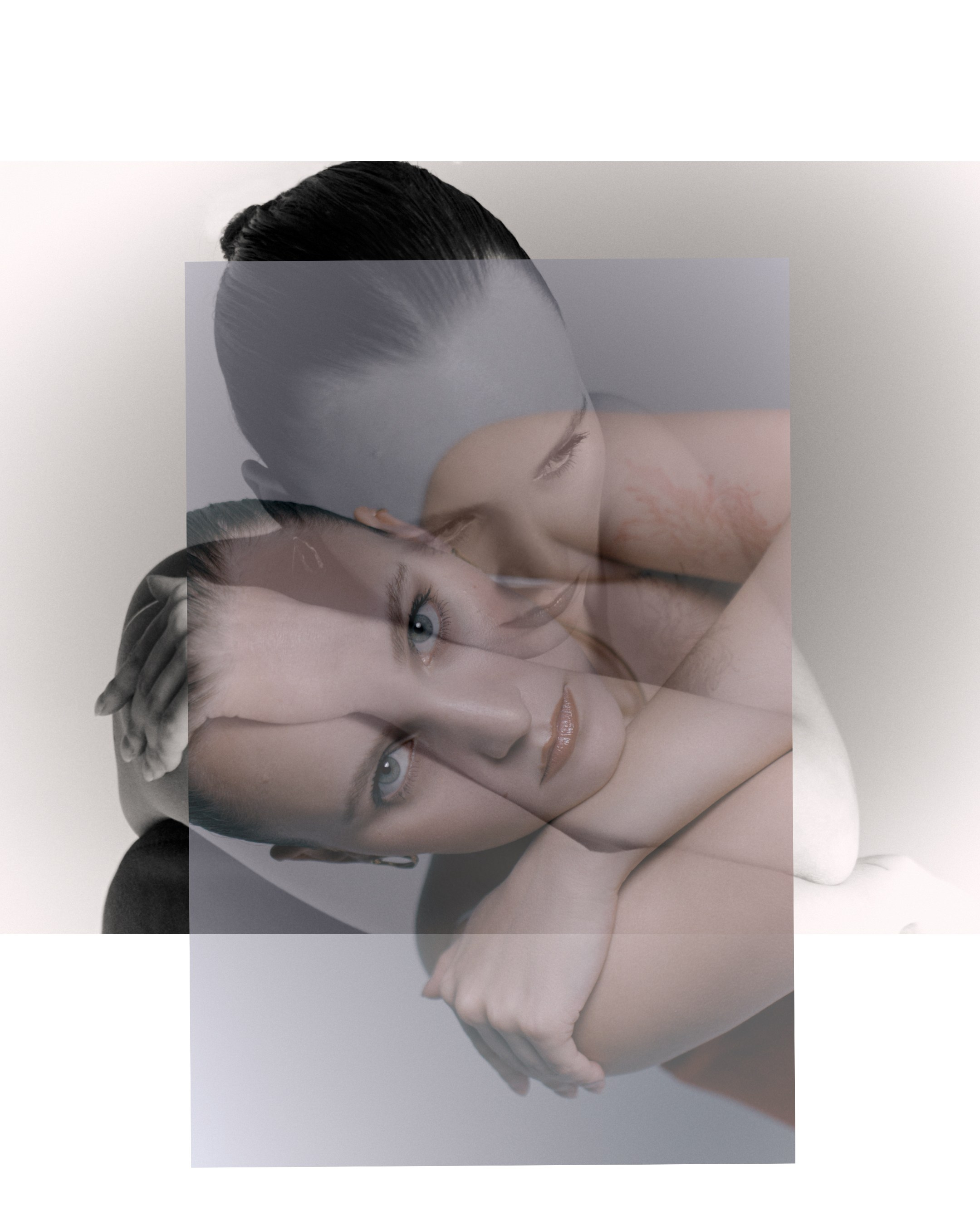 Джули. Портретный фотограф в Туле Полина Форест