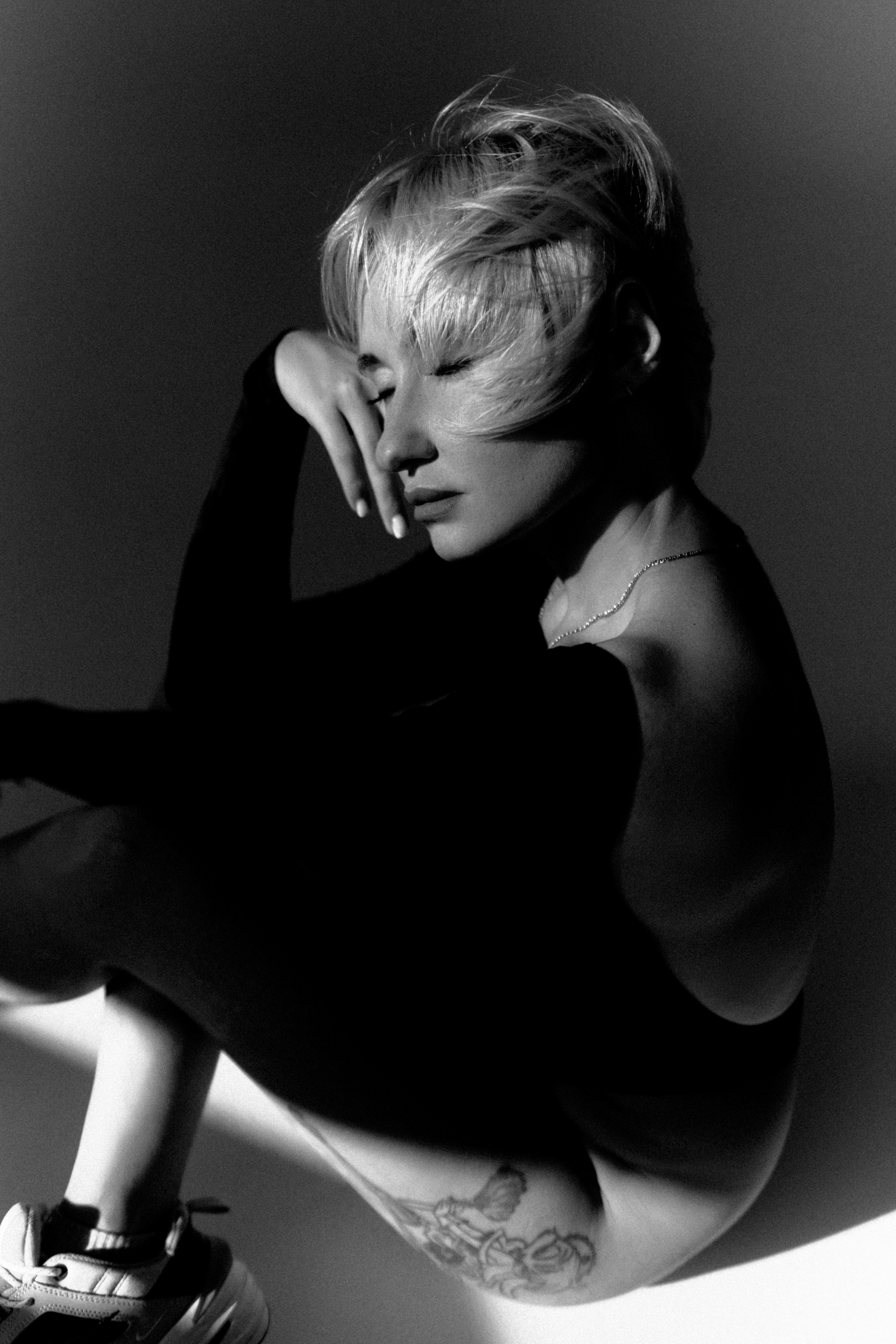 Кристина. Портретный фотограф в Туле Полина Форест