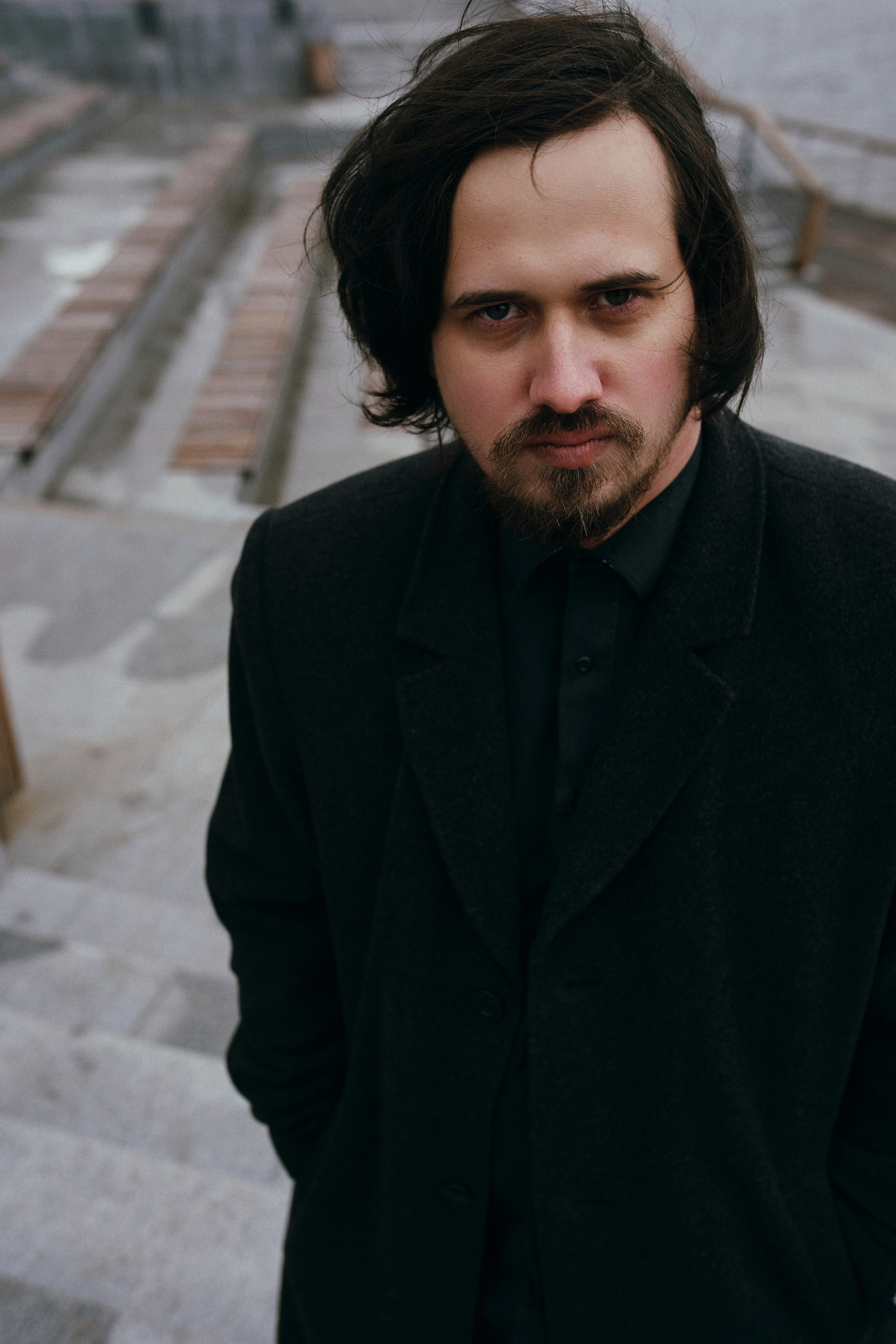 Марк. Александр Сазонов Красноярск