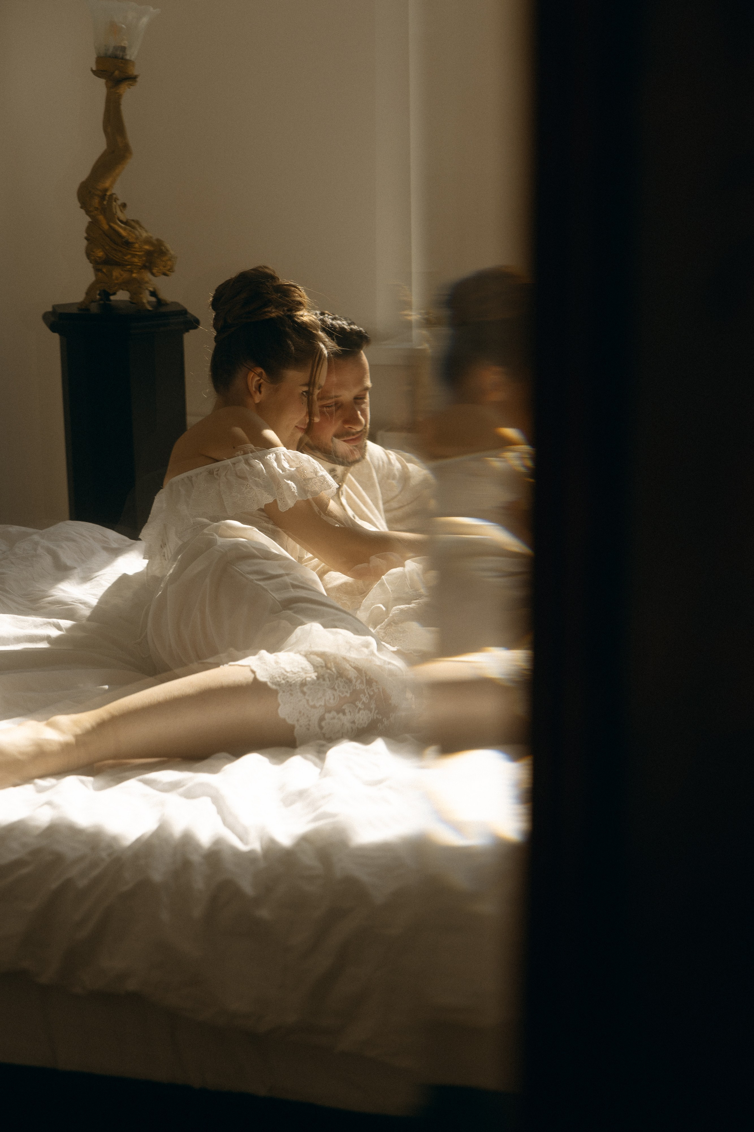 Все начинается с любви. Свадебный фотограф Таня Караисаева