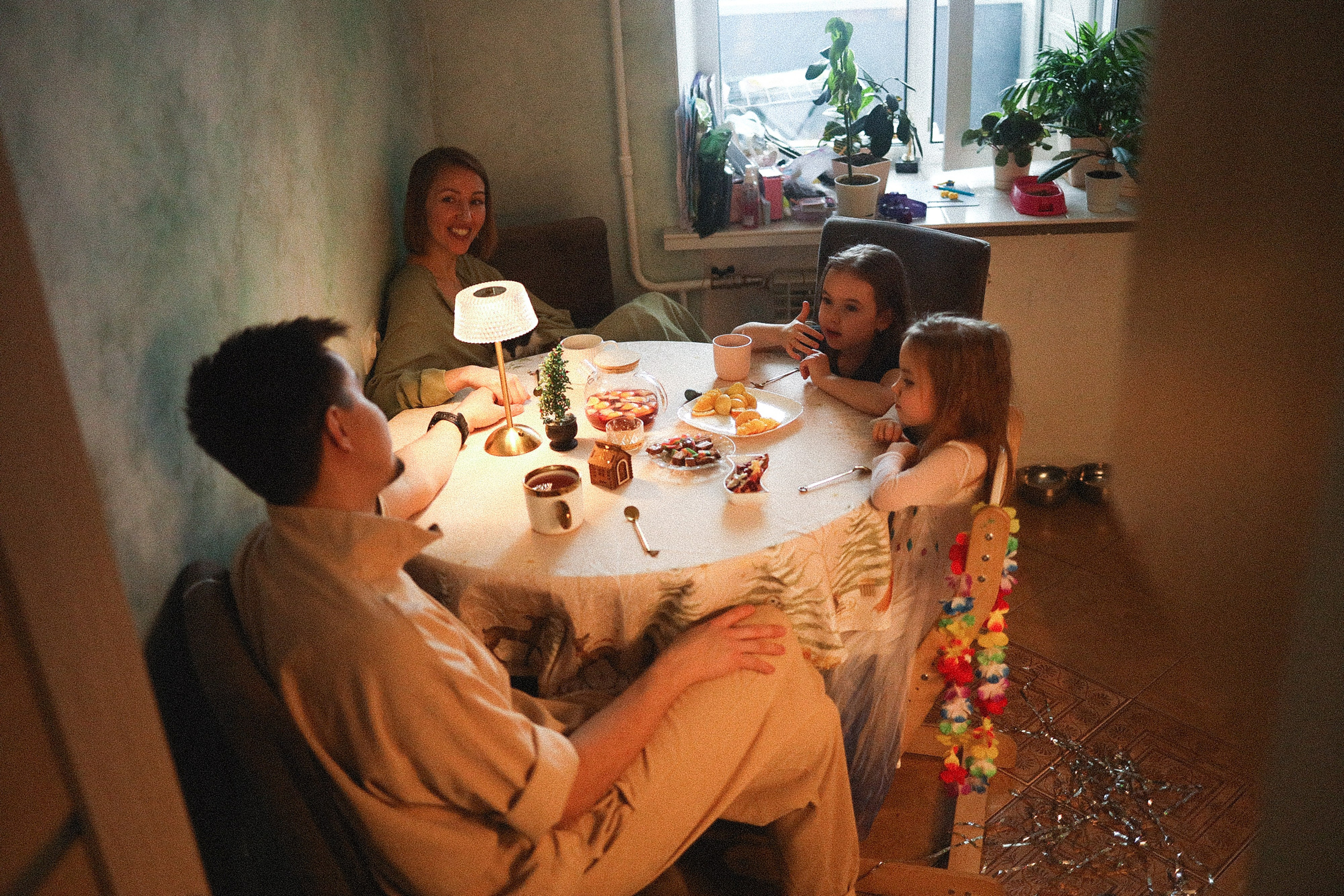 Домашний репортаж. Семейный фотограф в Тюмени | Алёна Снопкова