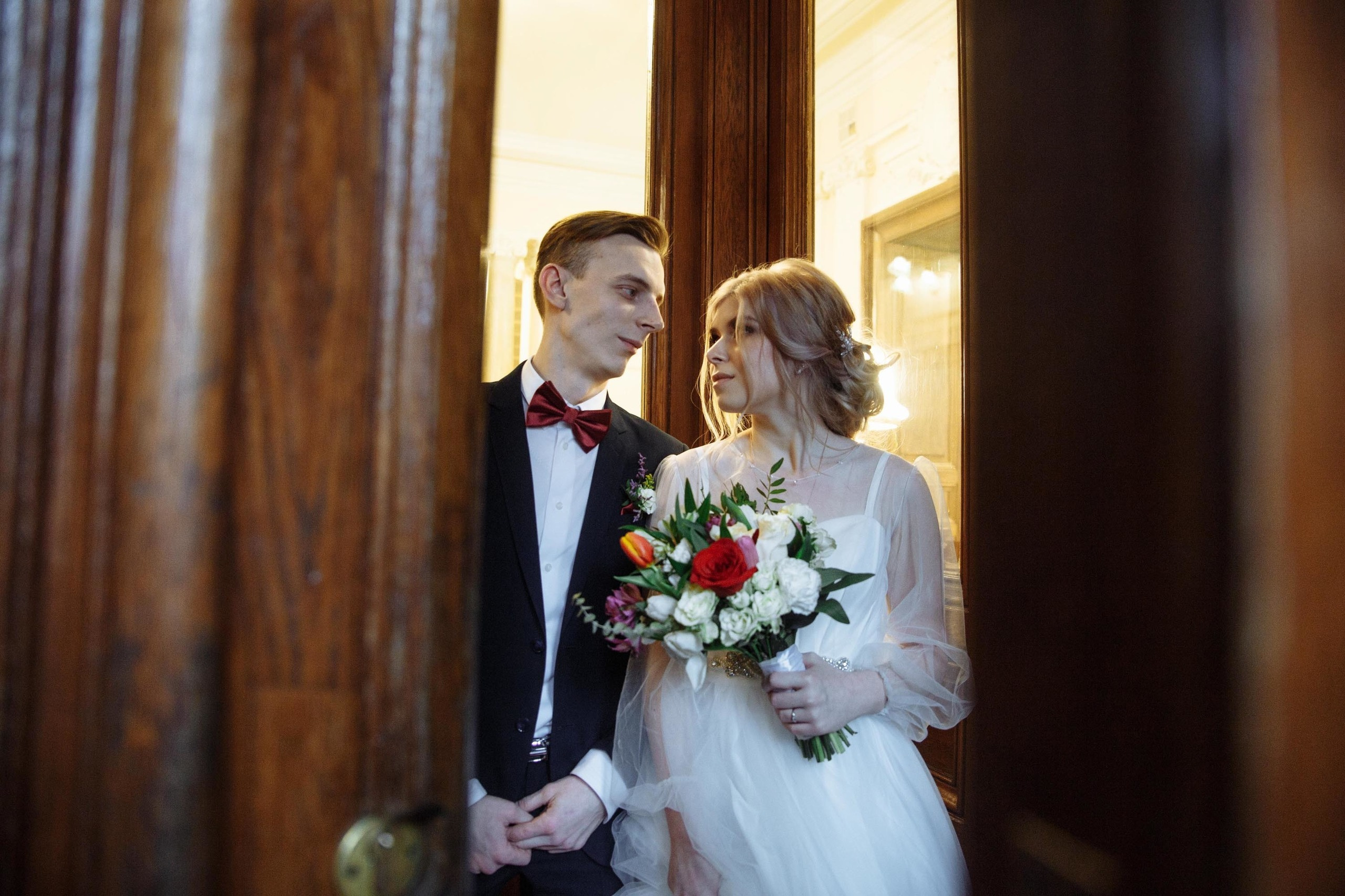 Свадьба Кирилл и Валентина. Свадебный фотограф в Санкт-Петербурге Евгений Назаров