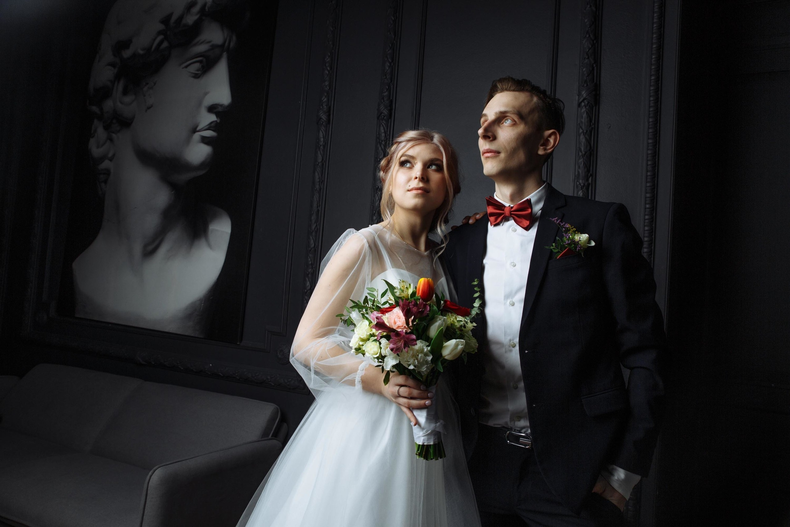 Свадьба Кирилл и Валентина. Свадебный фотограф в Санкт-Петербурге Евгений Назаров