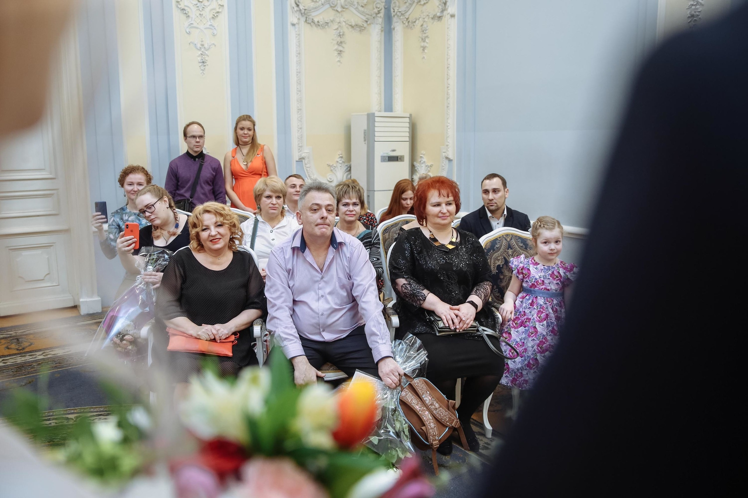 Свадьба Кирилл и Валентина. Свадебный фотограф в Санкт-Петербурге Евгений Назаров