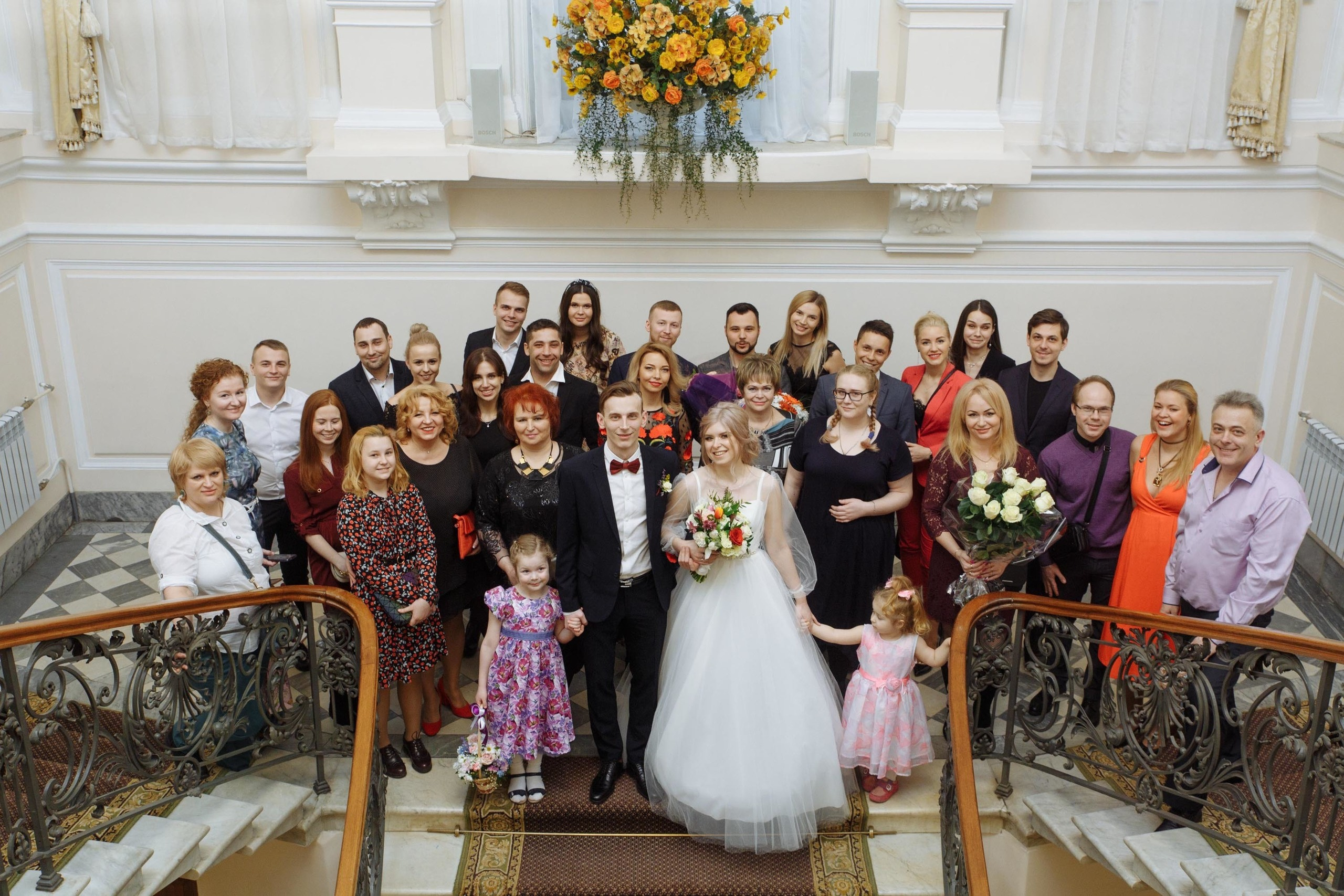 Свадьба Кирилл и Валентина. Свадебный фотограф в Санкт-Петербурге Евгений Назаров