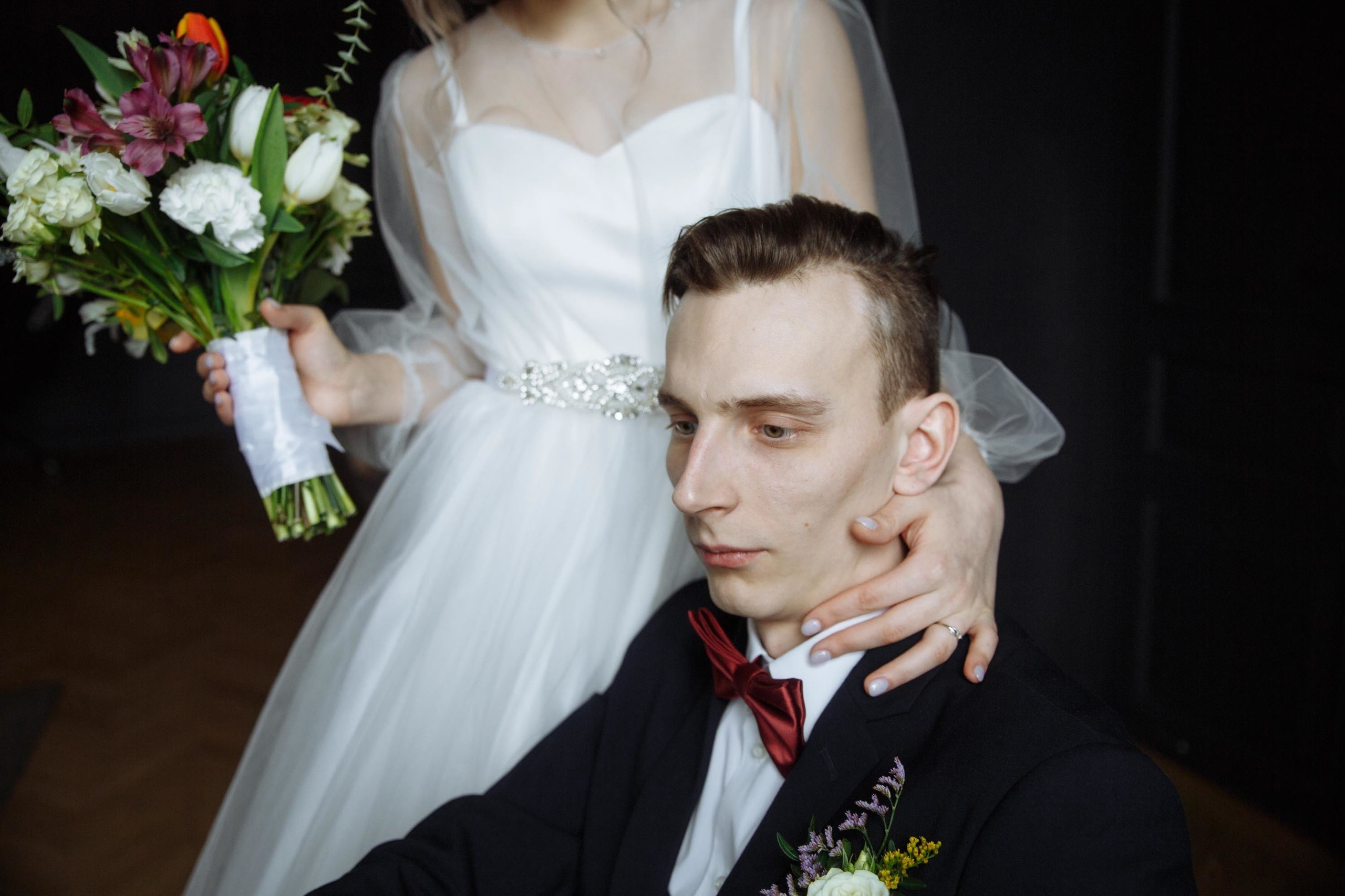 Свадьба Кирилл и Валентина. Свадебный фотограф в Санкт-Петербурге Евгений Назаров