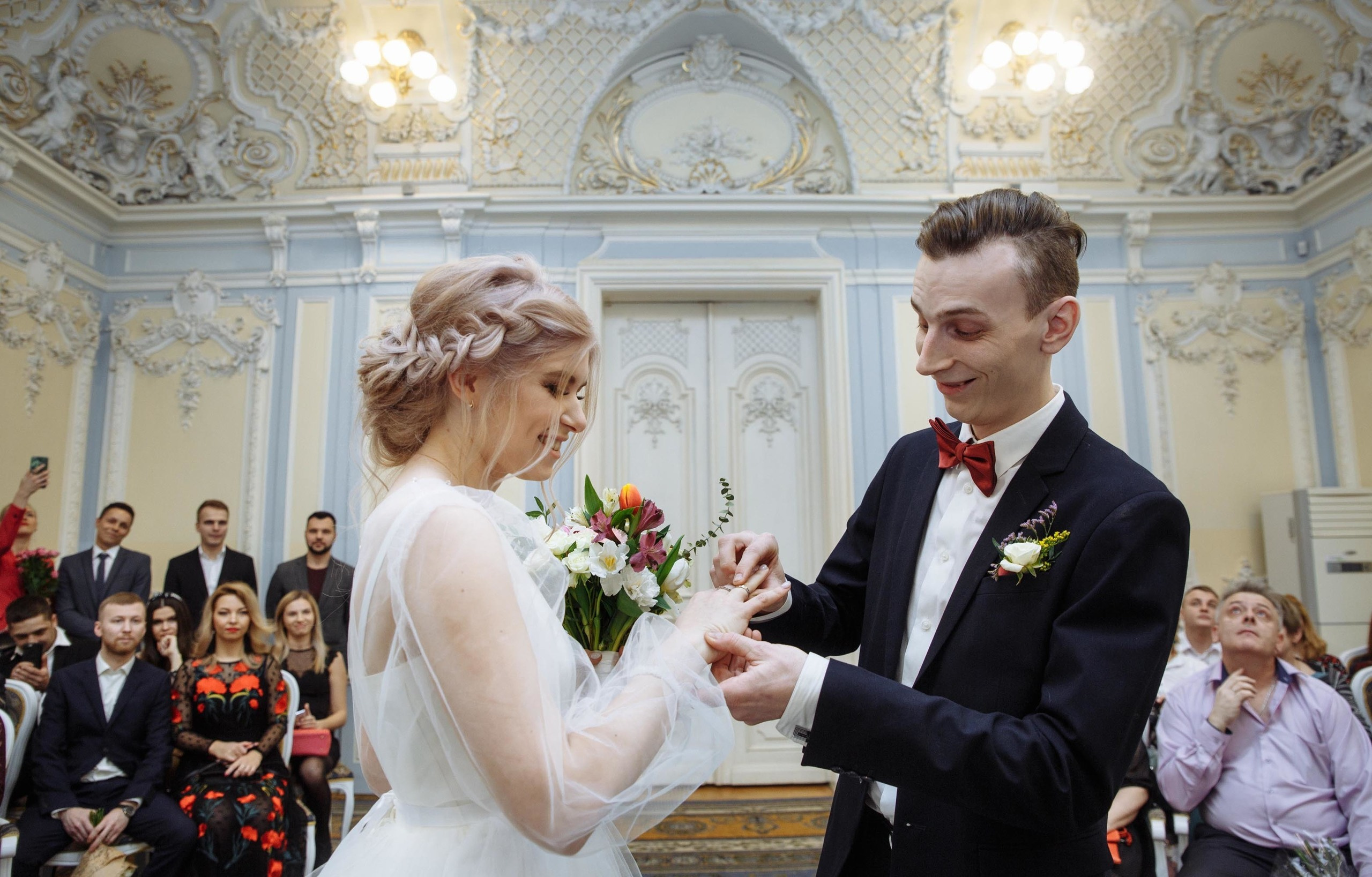 Свадьба Кирилл и Валентина. Свадебный фотограф в Санкт-Петербурге Евгений Назаров