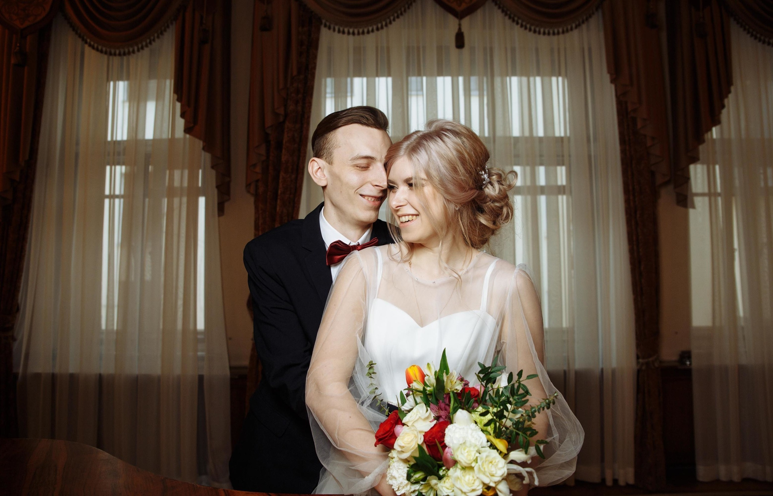 Свадьба Кирилл и Валентина. Свадебный фотограф в Санкт-Петербурге Евгений Назаров