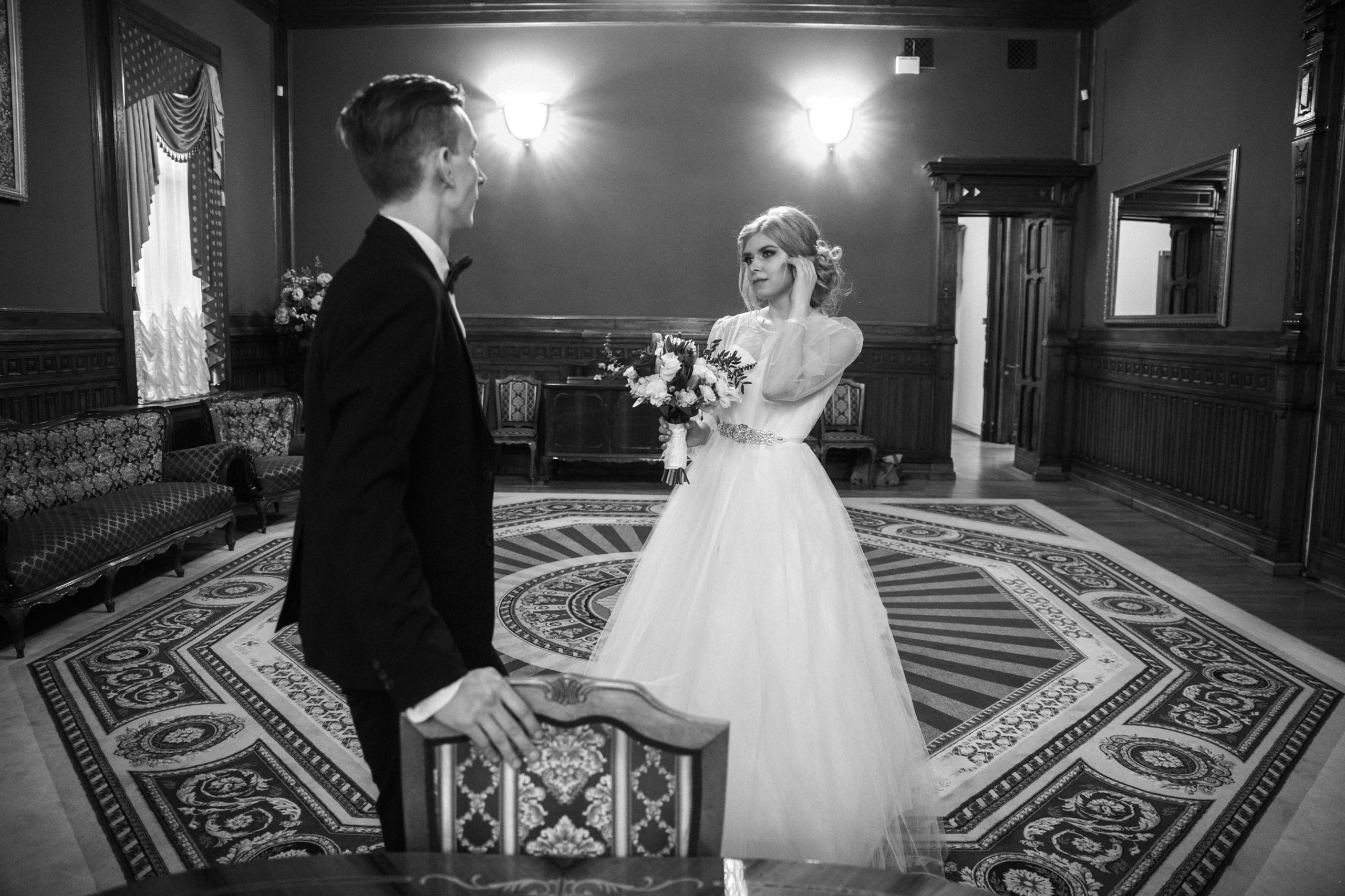 Свадьба Кирилл и Валентина. Свадебный фотограф в Санкт-Петербурге Евгений Назаров